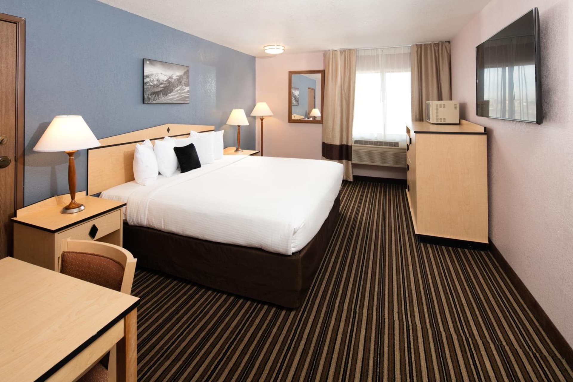 SYLO Hotel Denver Airport, a Ramada by Wyndham gallery photo in Aurora, CO — image 5
