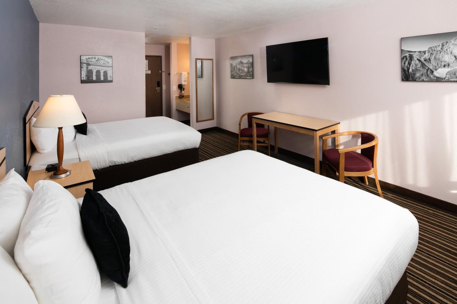 SYLO Hotel Denver Airport, a Ramada by Wyndham gallery photo in Aurora, CO — image 13