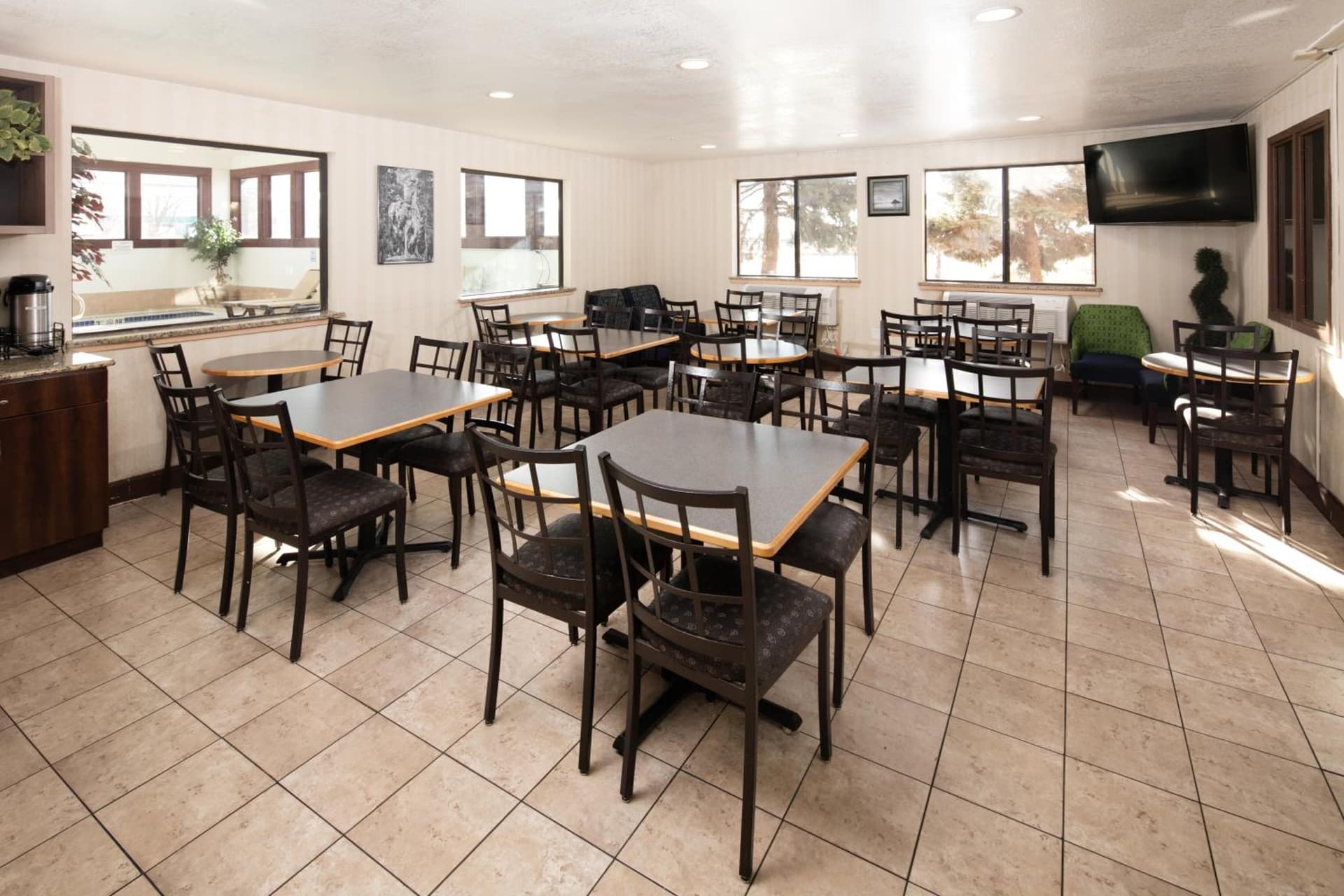 SYLO Hotel Denver Airport, a Ramada by Wyndham gallery photo in Aurora, CO — image 20