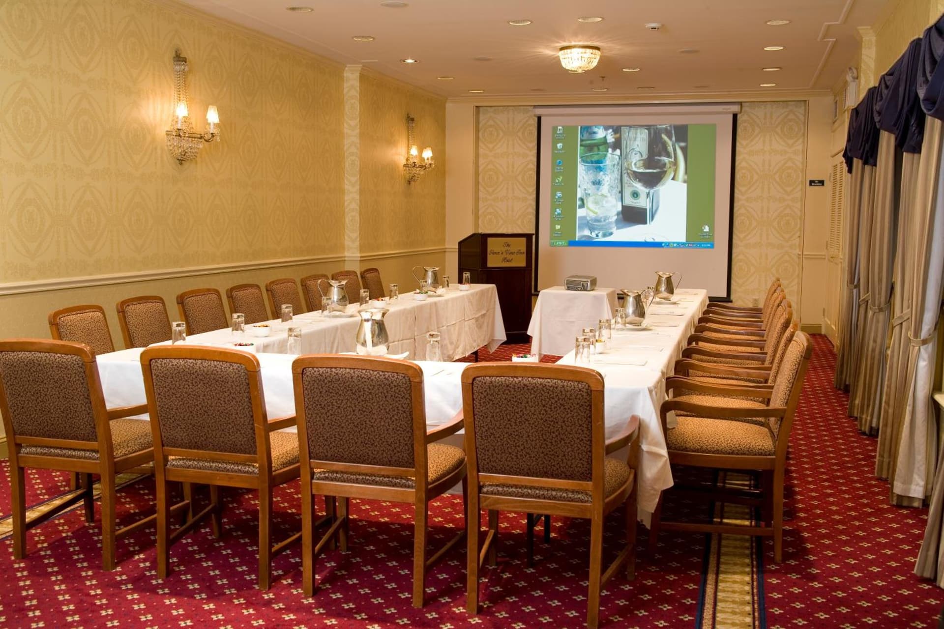 Penn's View Hotel Philadelphia gallery photo in Philadelphia, PA — image 8