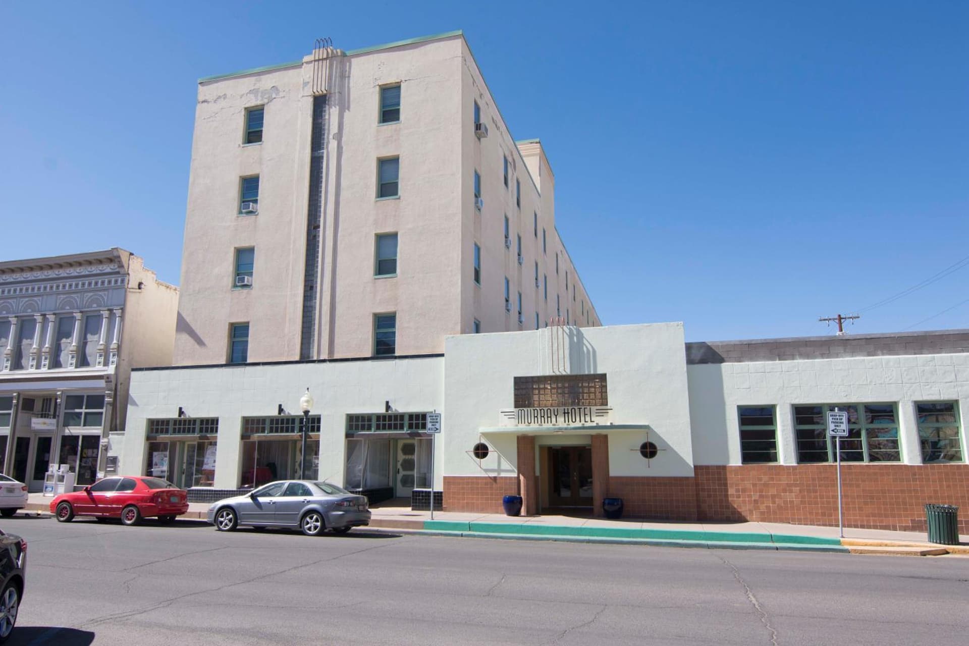 The Murray Hotel — hotel in Silver City, New Mexico