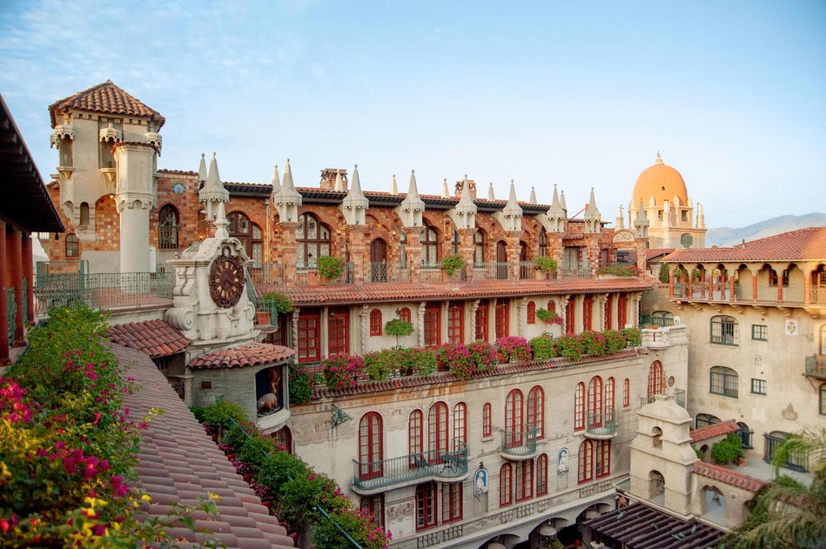 The Mission Inn Hotel and Spa property views in Riverside, CA — gallery photo 3