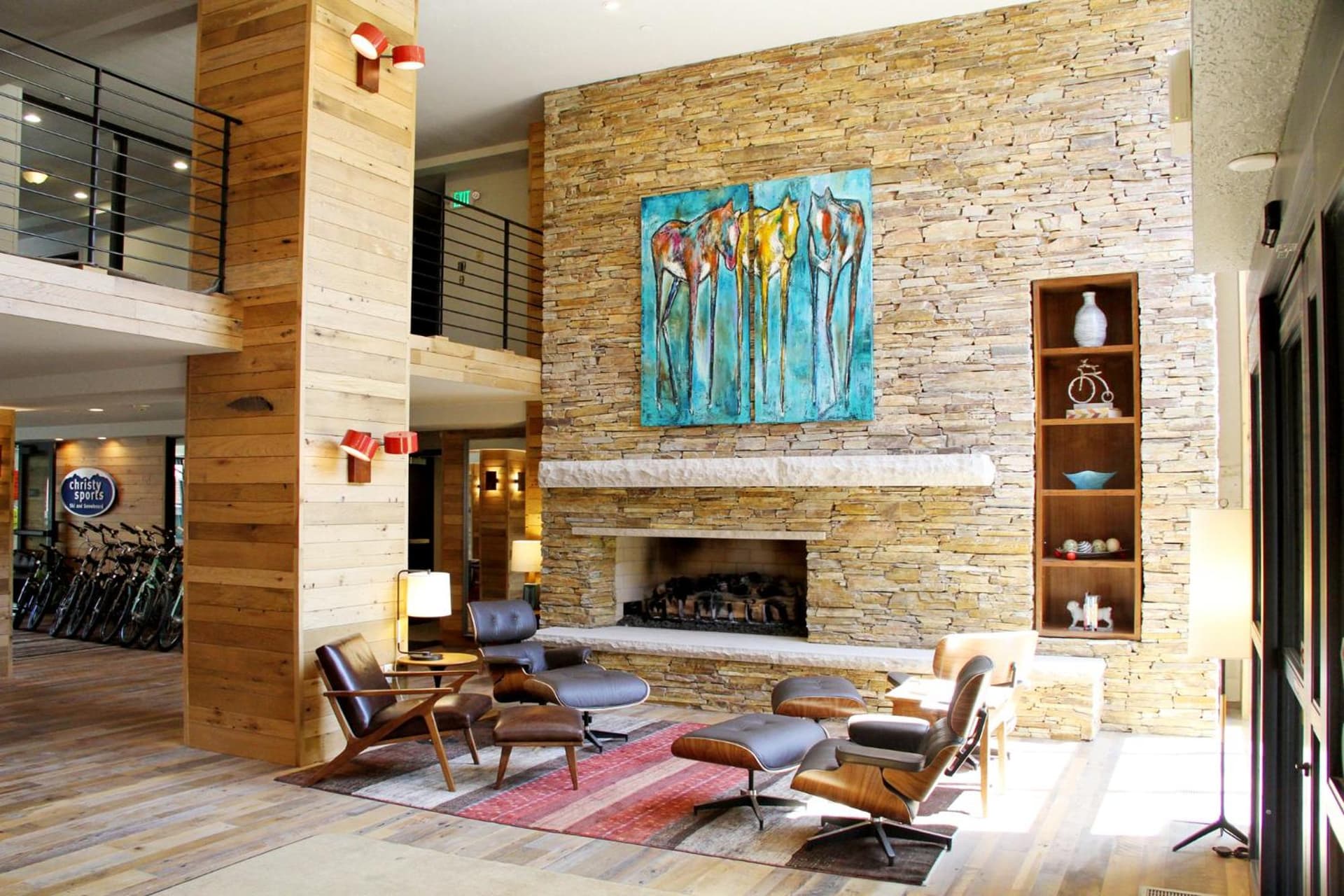 Hotel Thaynes, Park City, a Tribute Portfolio Hotel gallery photo in Park City, UT — image 22
