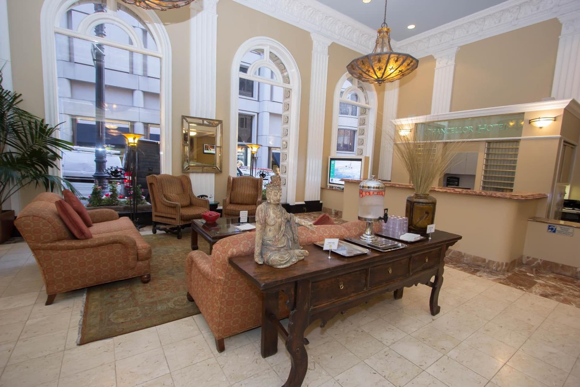 Chancellor Hotel on Union Square gallery photo in San Francisco, CA — image 8