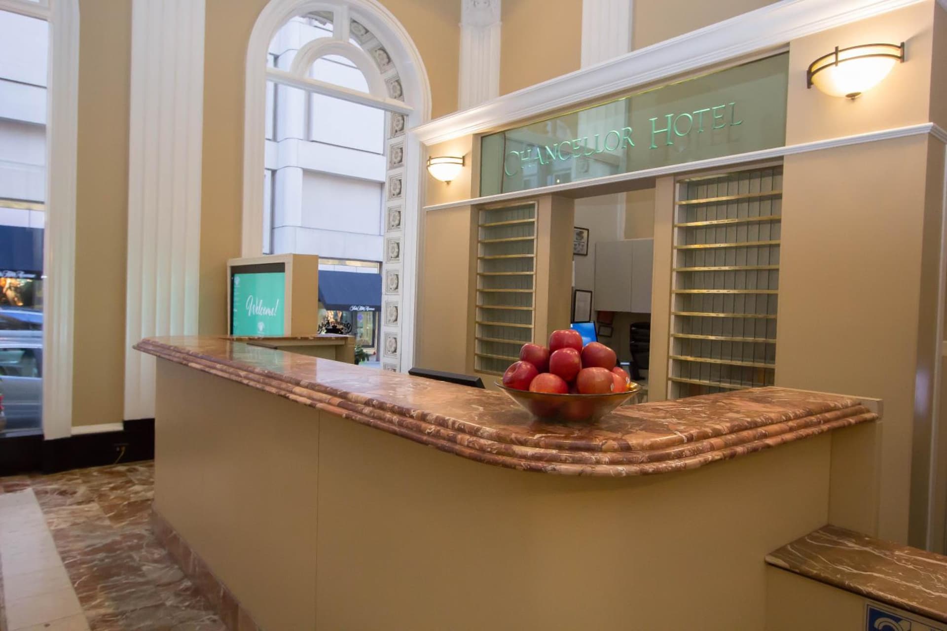 Chancellor Hotel on Union Square gallery photo in San Francisco, CA — image 11