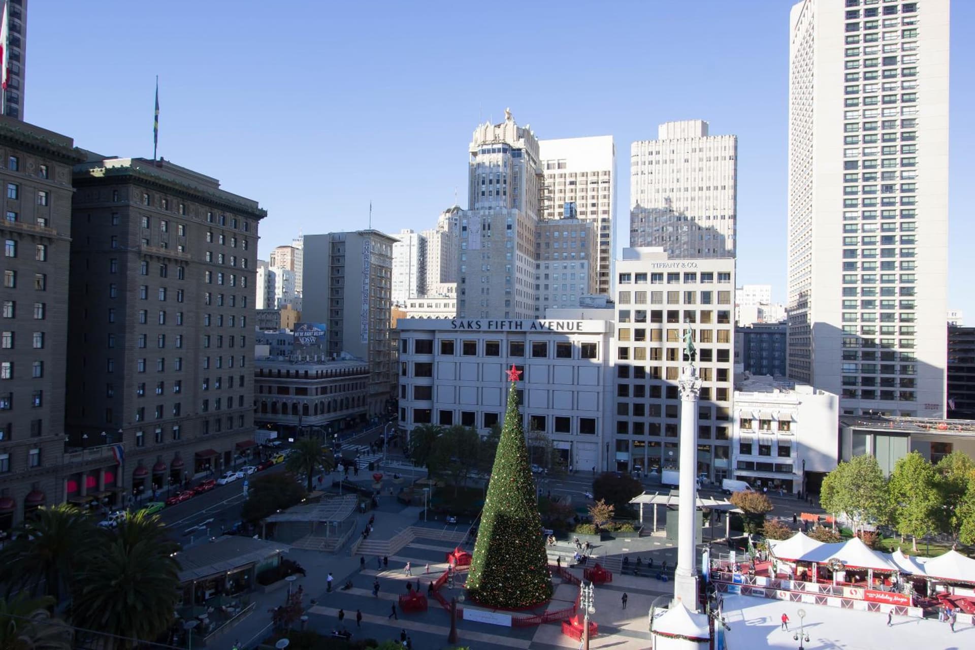 Chancellor Hotel on Union Square gallery photo in San Francisco, CA — image 46