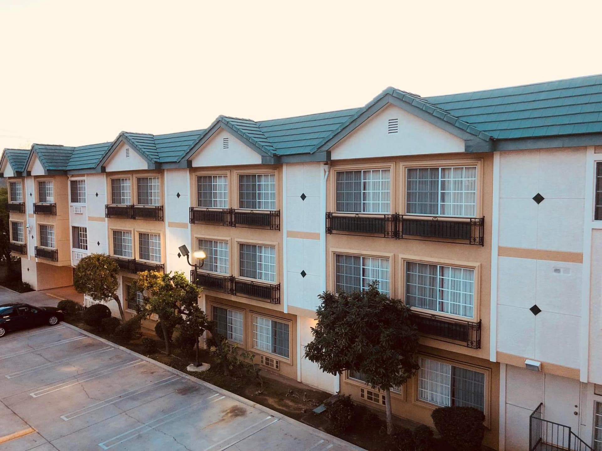 Glendale Hotel — hotel in Glendale, California