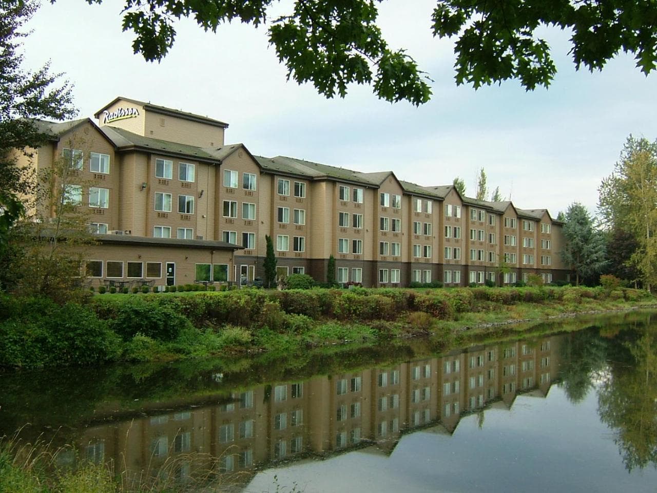 Radisson Hotel Portland Airport gallery photo in Portland, OR — image 77
