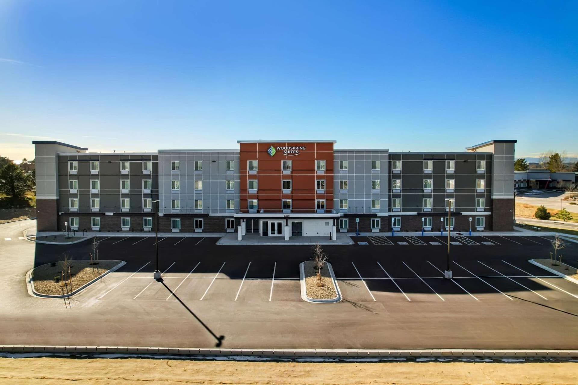 WoodSpring Suites Centennial - Denver Tech Center gallery photo in Centennial, CO — image 40