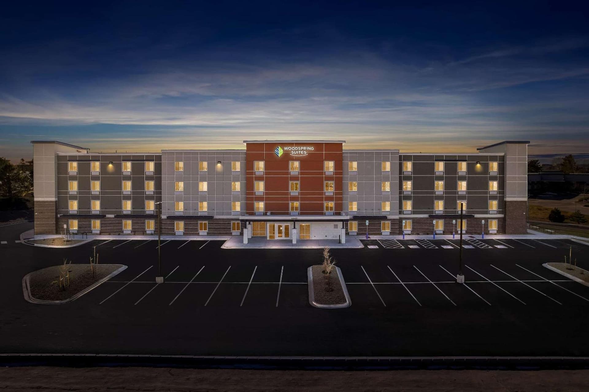 WoodSpring Suites Centennial - Denver Tech Center gallery photo in Centennial, CO — image 4