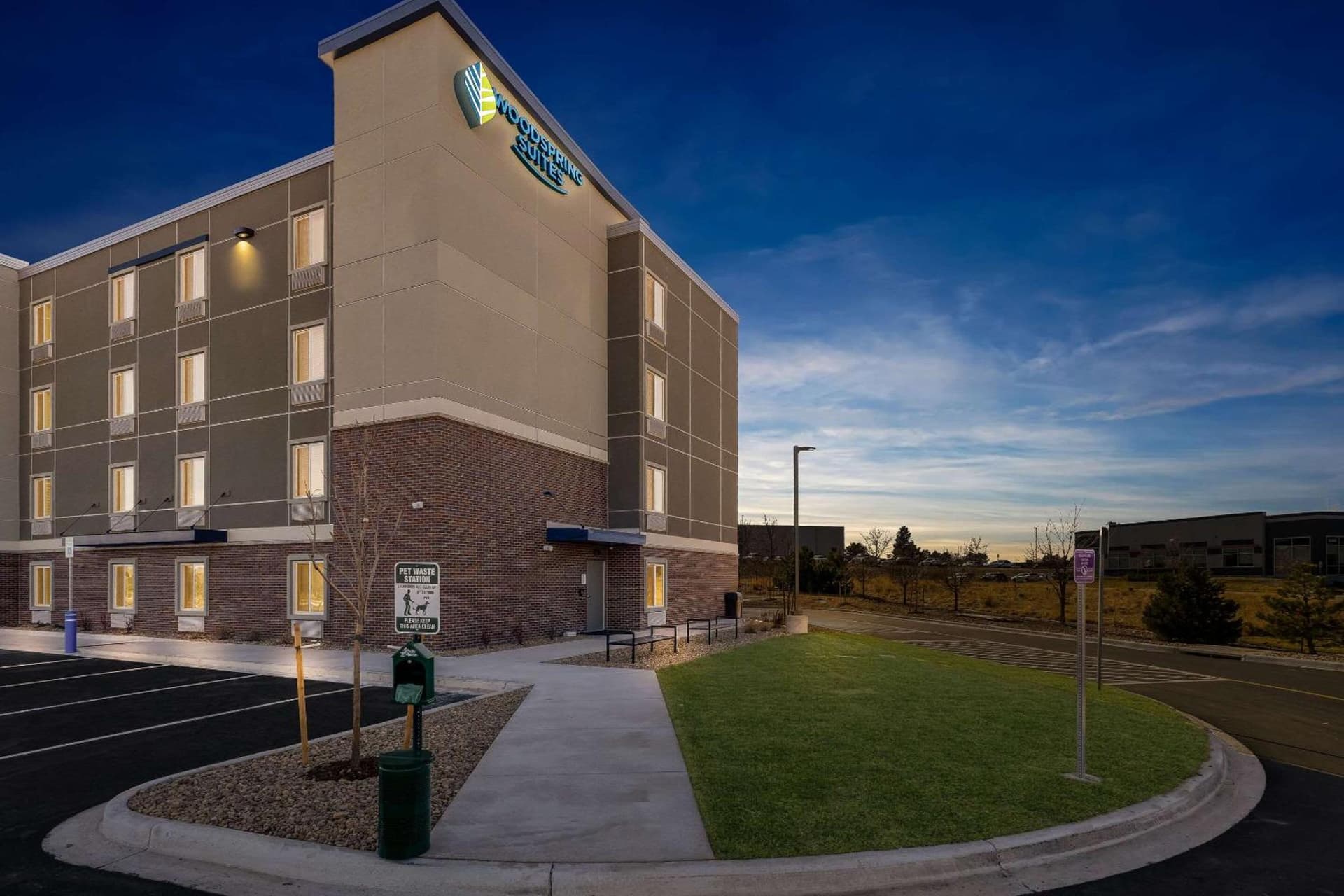 WoodSpring Suites Centennial - Denver Tech Center gallery photo in Centennial, CO — image 7