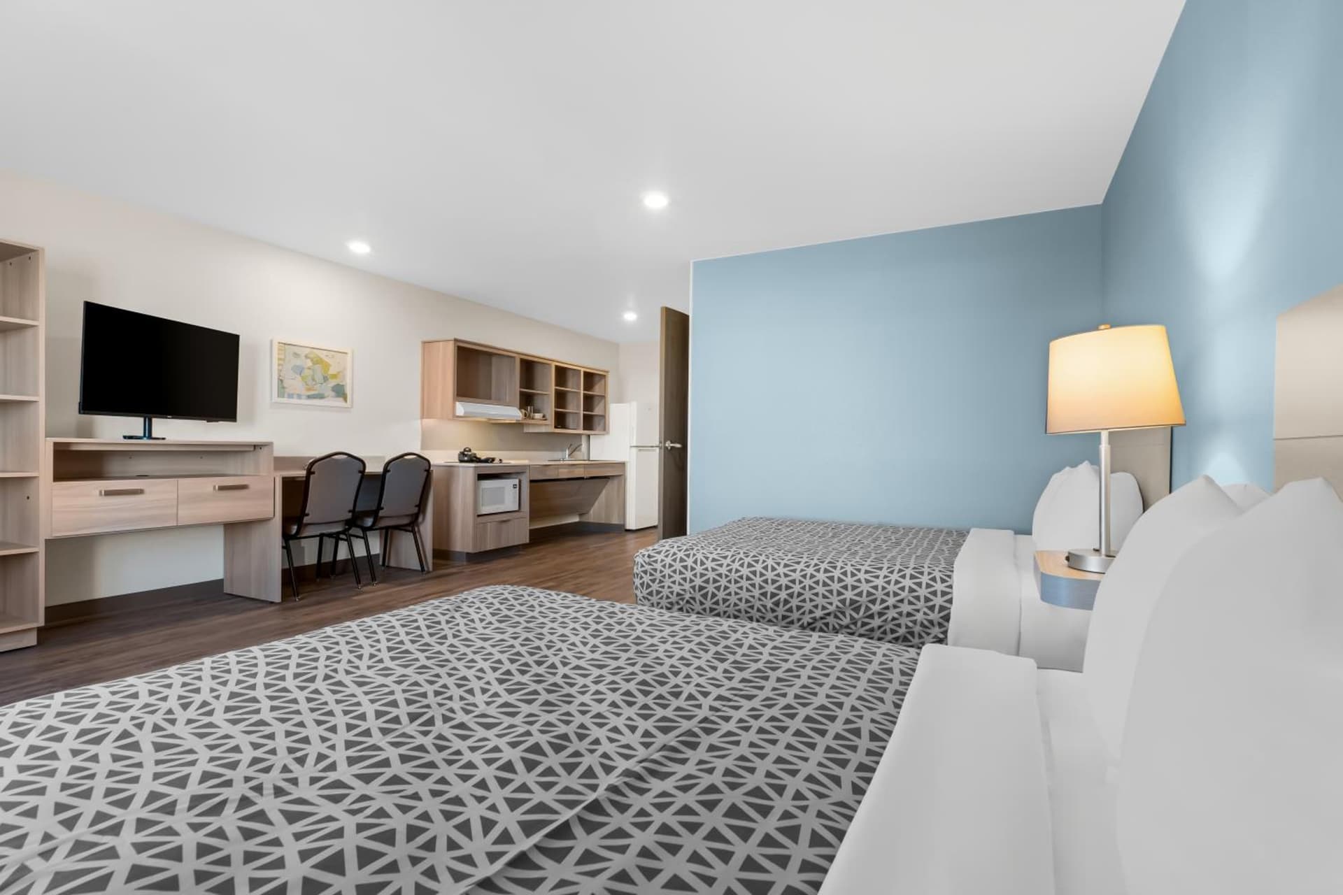 WoodSpring Suites Centennial - Denver Tech Center gallery photo in Centennial, CO — image 43