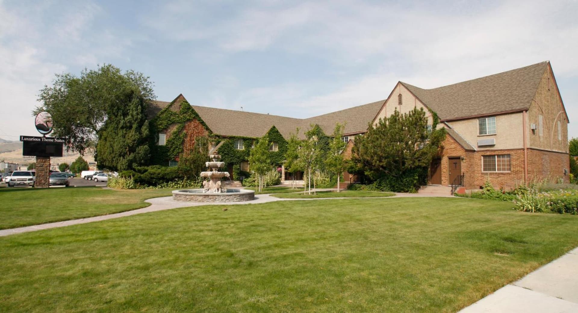 Black Swan Inn Luxurious Theme Rooms exterior or lobby in Pocatello, ID — main listing photo