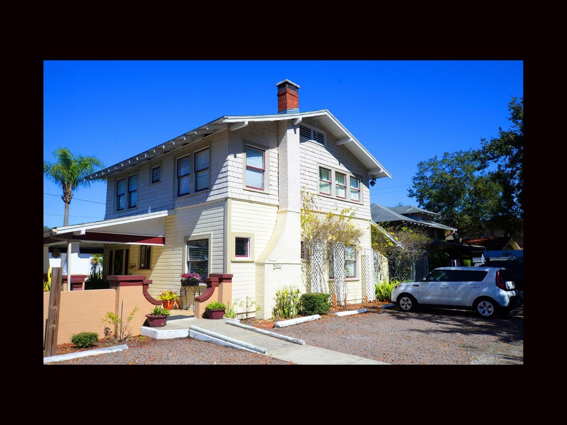 Park Place Inn and Cottages exterior or lobby in Sanford, FL — main listing photo