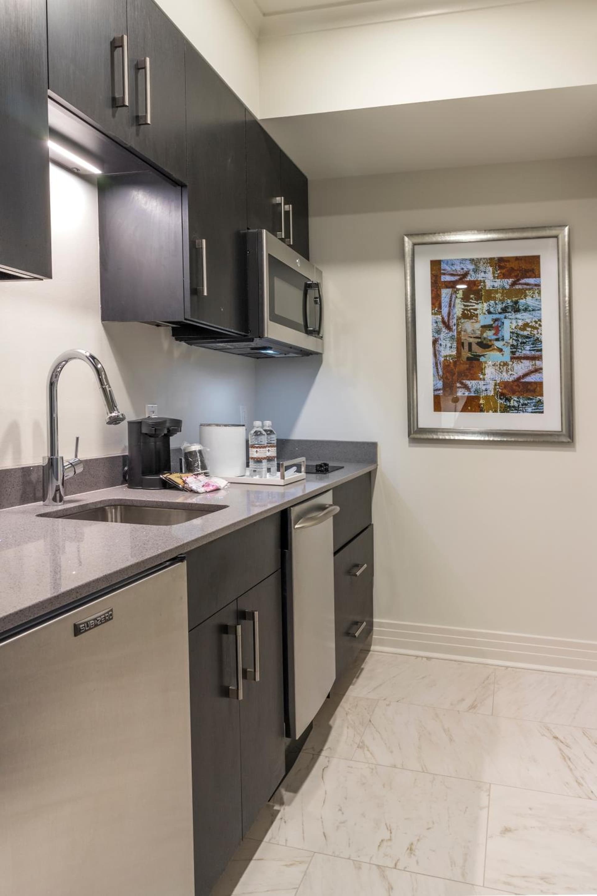 The Jung Hotel and Residences property views in New Orleans, LA — gallery photo 3