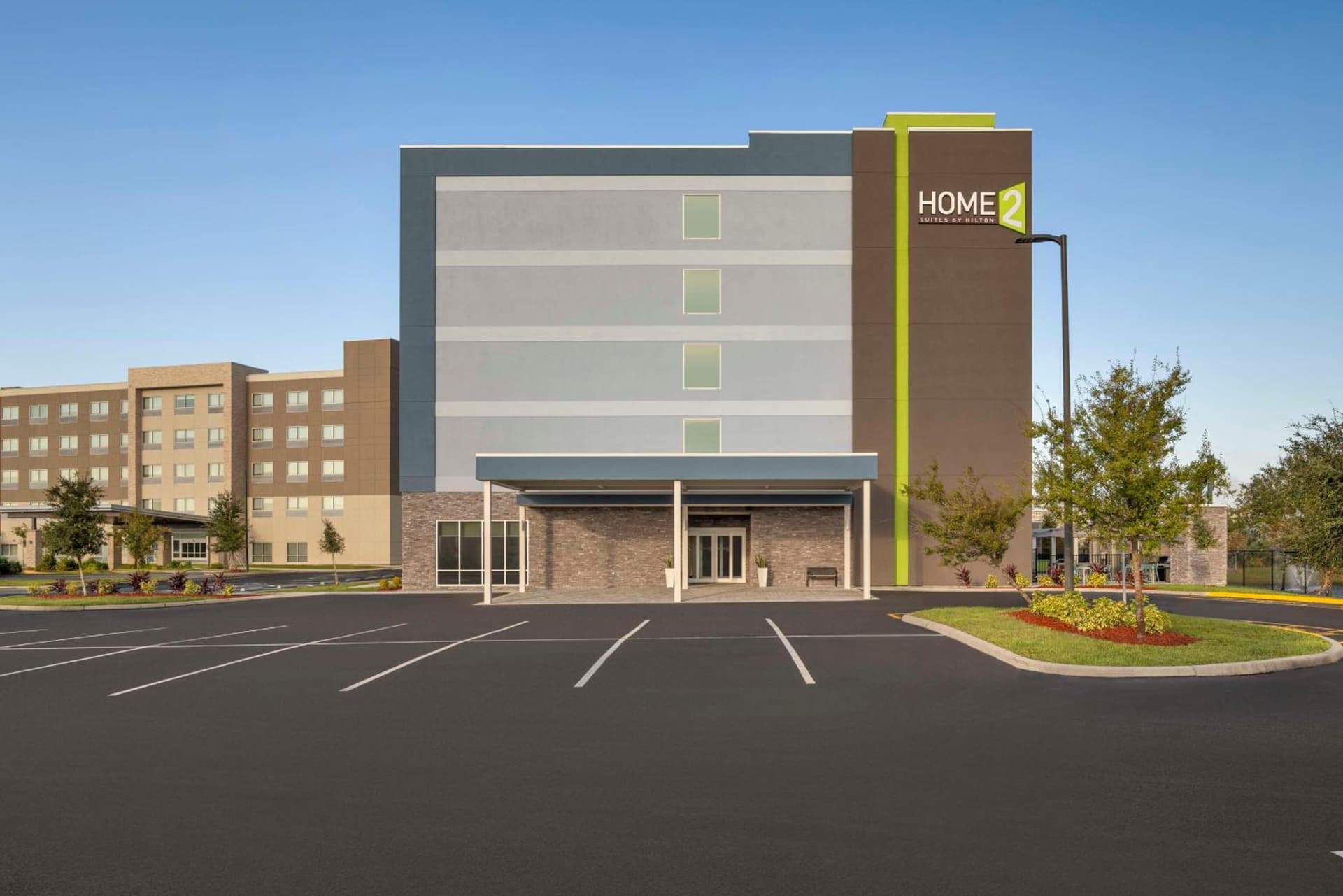 Home2 Suites By Hilton Sanford Orlando North gallery photo in Sanford, FL — image 5