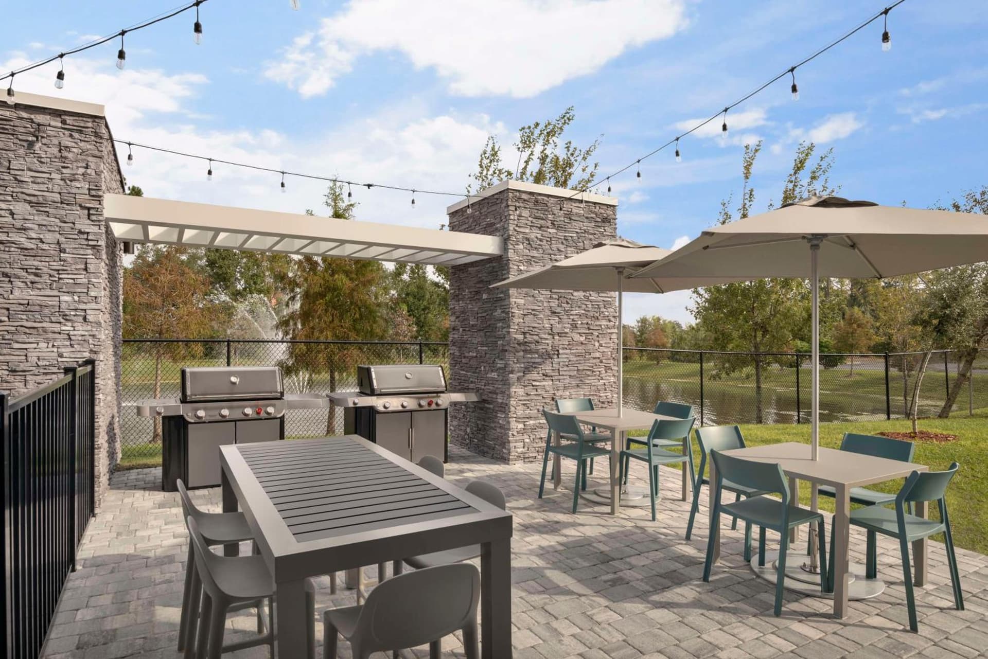 Home2 Suites By Hilton Sanford Orlando North gallery photo in Sanford, FL — image 4