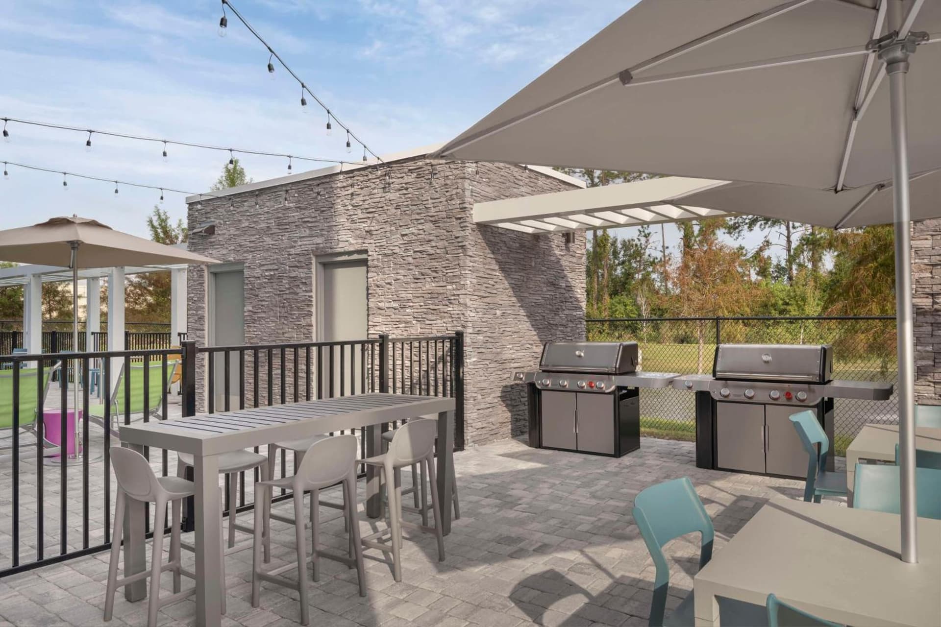 Home2 Suites By Hilton Sanford Orlando North gallery photo in Sanford, FL — image 7