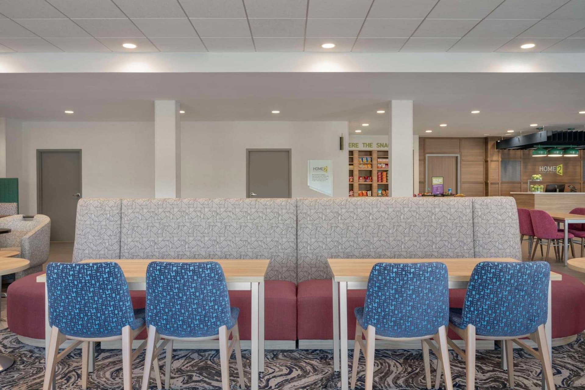 Home2 Suites By Hilton Sanford Orlando North gallery photo in Sanford, FL — image 9