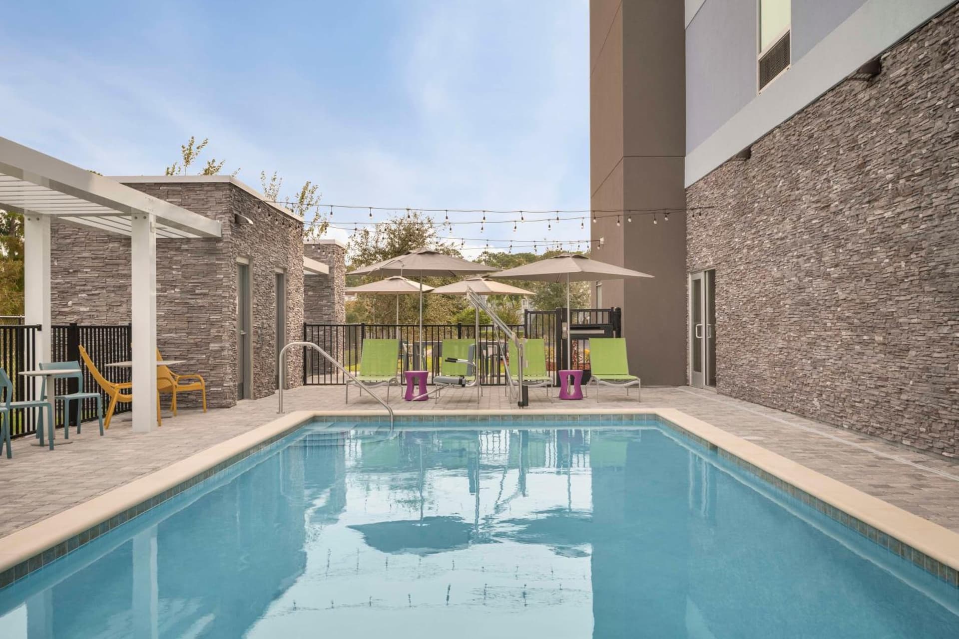 Home2 Suites By Hilton Sanford Orlando North gallery photo in Sanford, FL — image 13