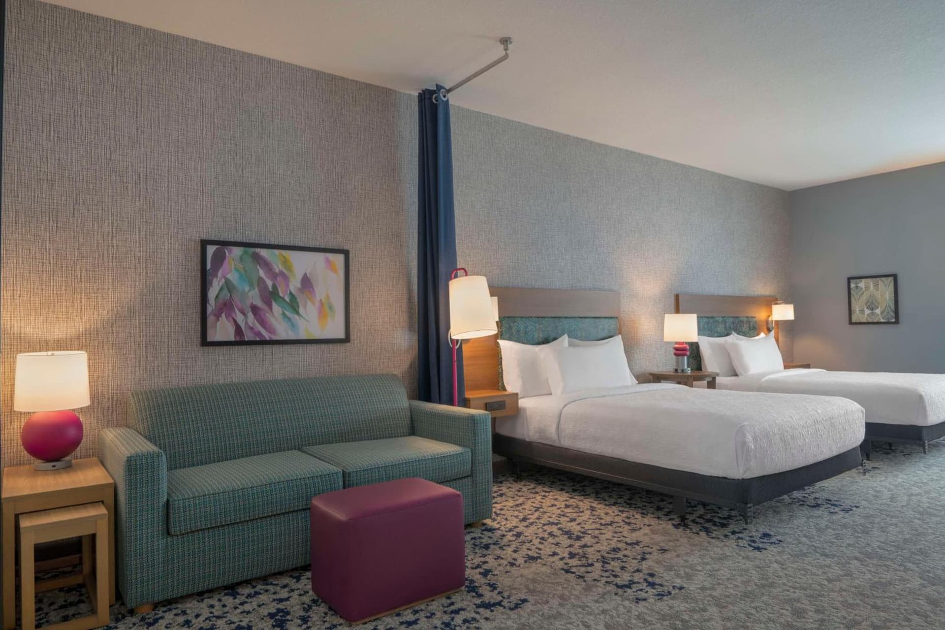 Home2 Suites By Hilton Sanford Orlando North gallery photo in Sanford, FL — image 24