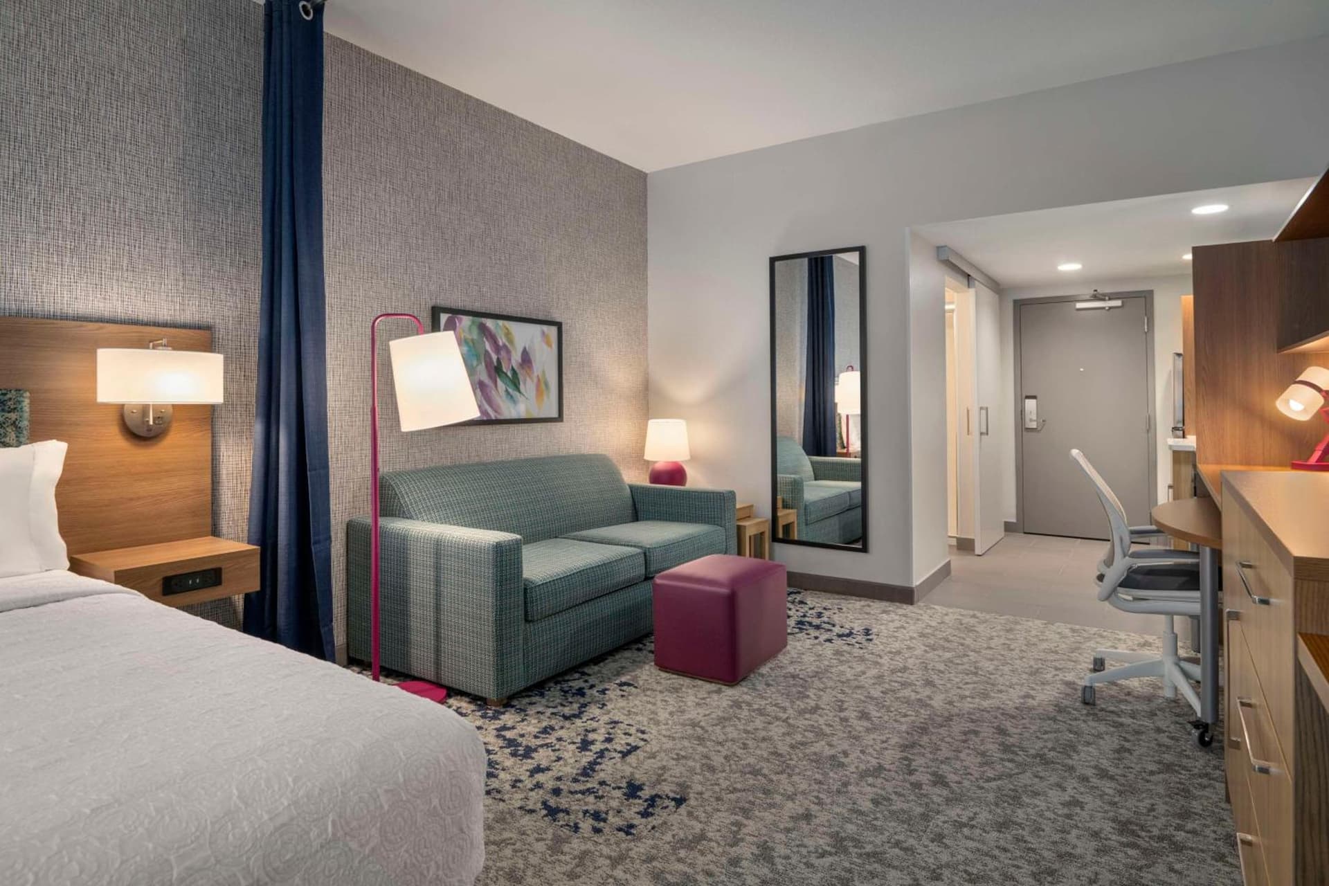 Home2 Suites By Hilton Sanford Orlando North gallery photo in Sanford, FL — image 35
