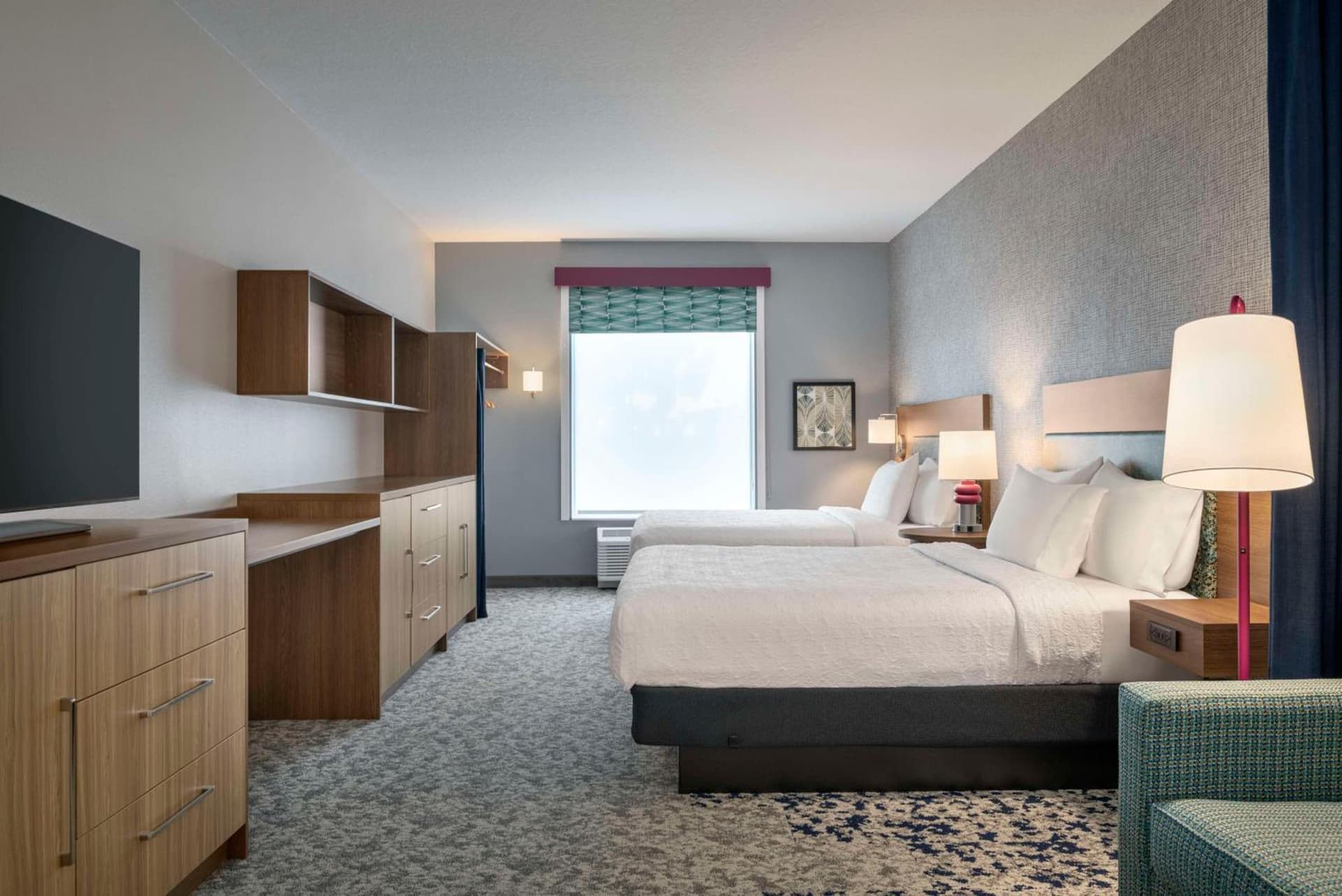 Home2 Suites By Hilton Sanford Orlando North gallery photo in Sanford, FL — image 36