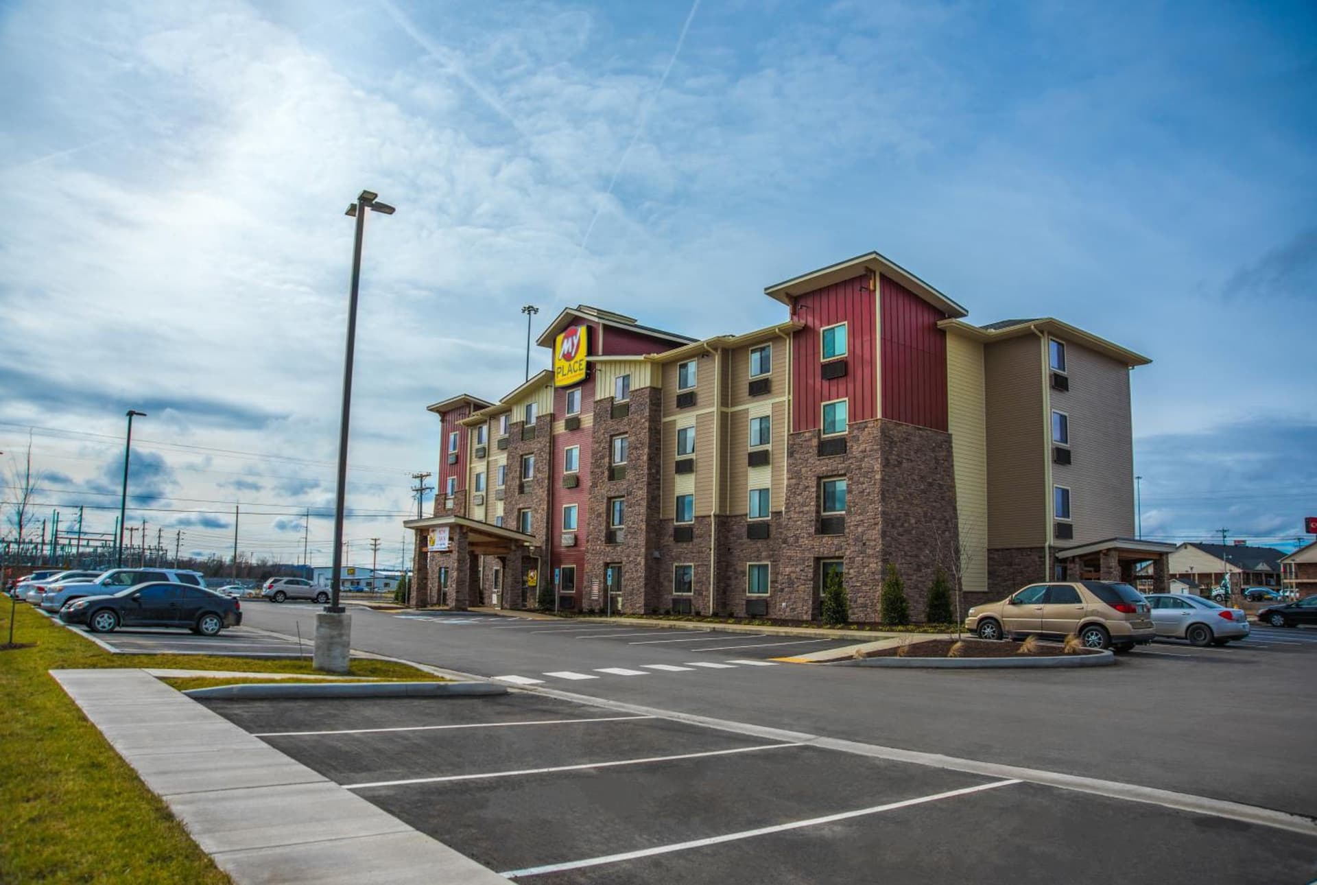 My Place Hotel- Nashville East-140/Lebanon, TN featured exterior or lobby in Lebanon, TN — similar hotel