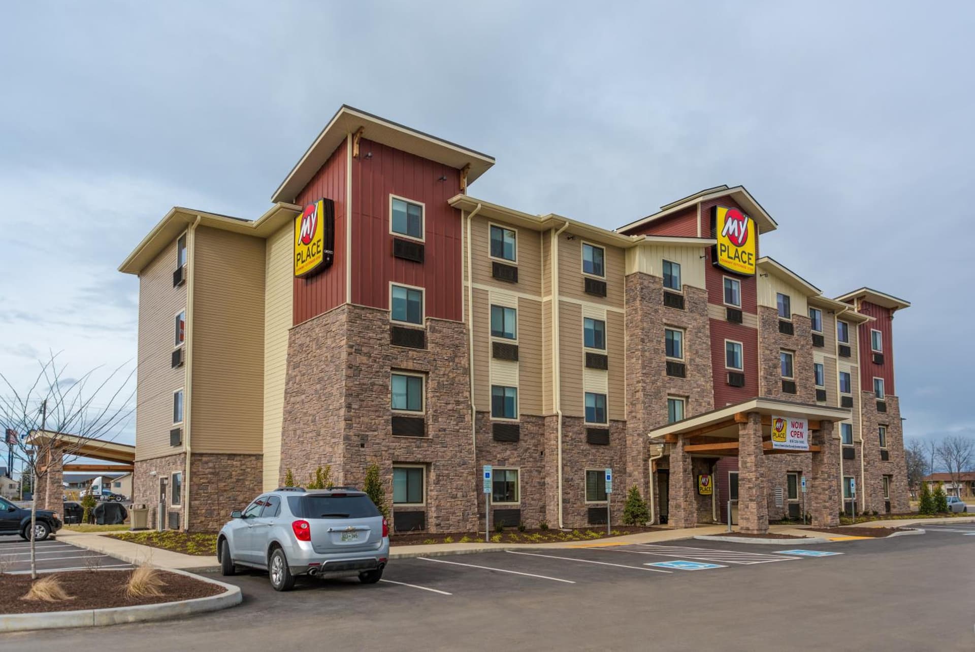 My Place Hotel- Nashville East-140/Lebanon, TN interior in Lebanon, TN — gallery photo 2