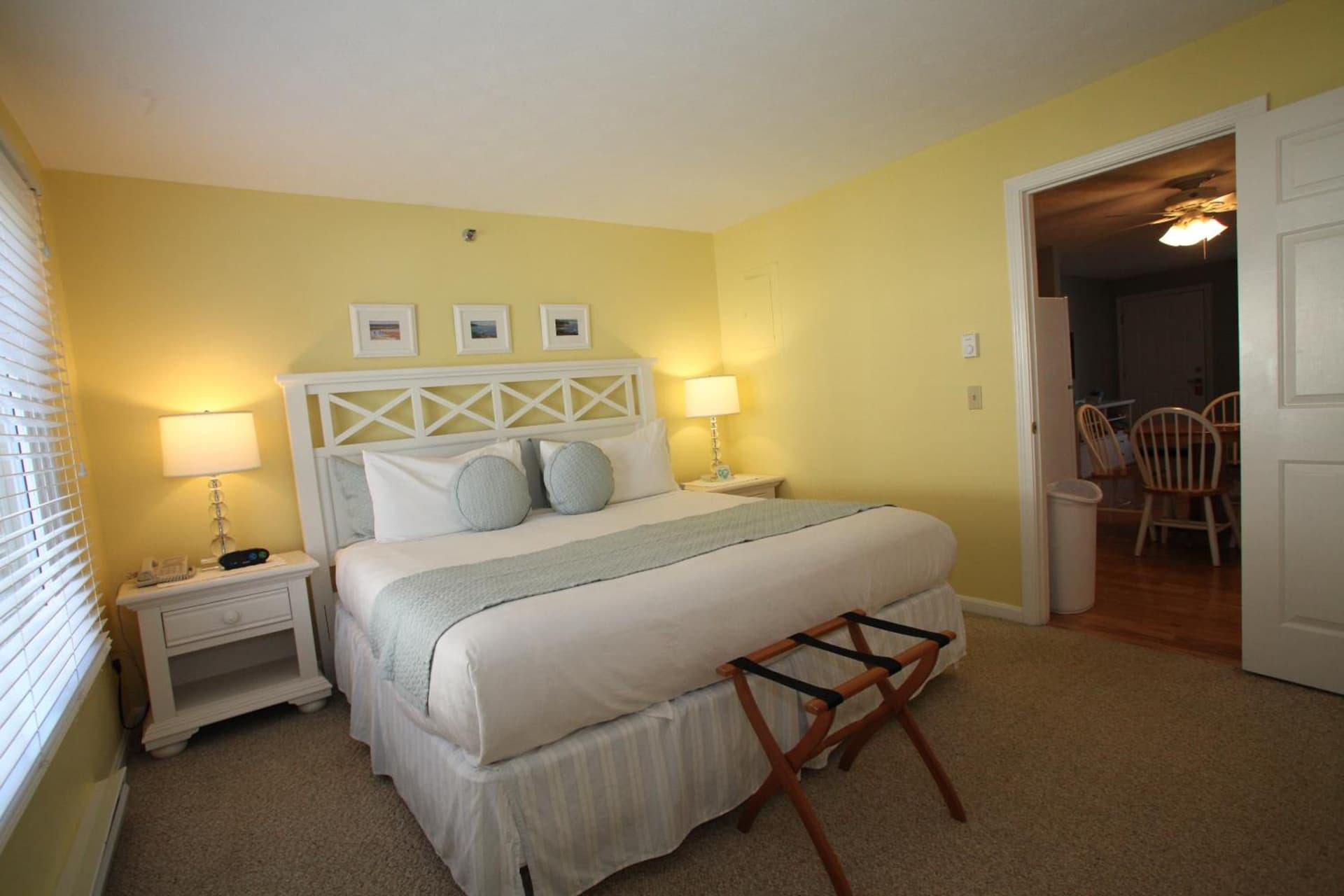 Elmwood Resort Hotel gallery photo in Wells — image 5