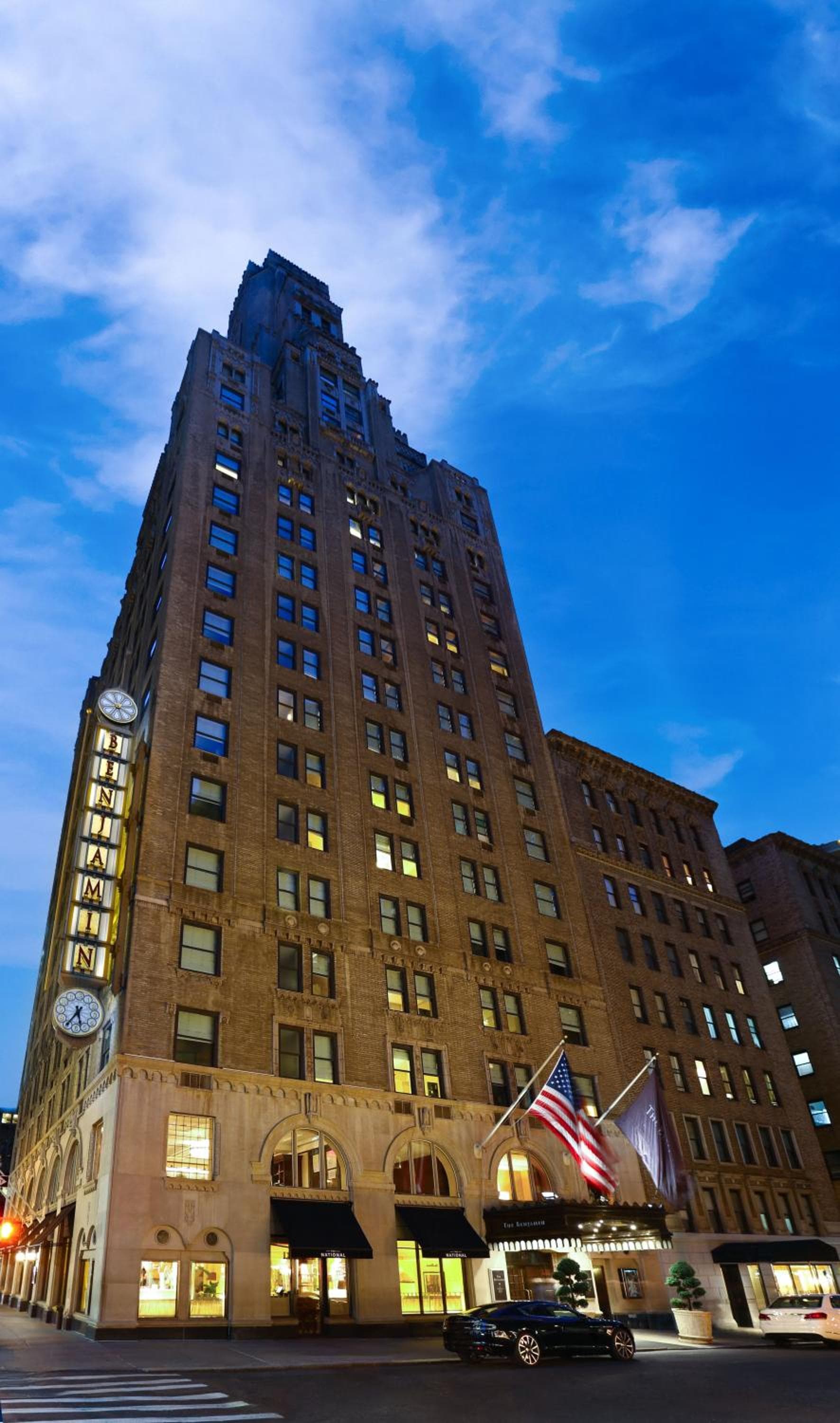 The Benjamin Royal Sonesta New York interior in New York, NY — gallery photo 2