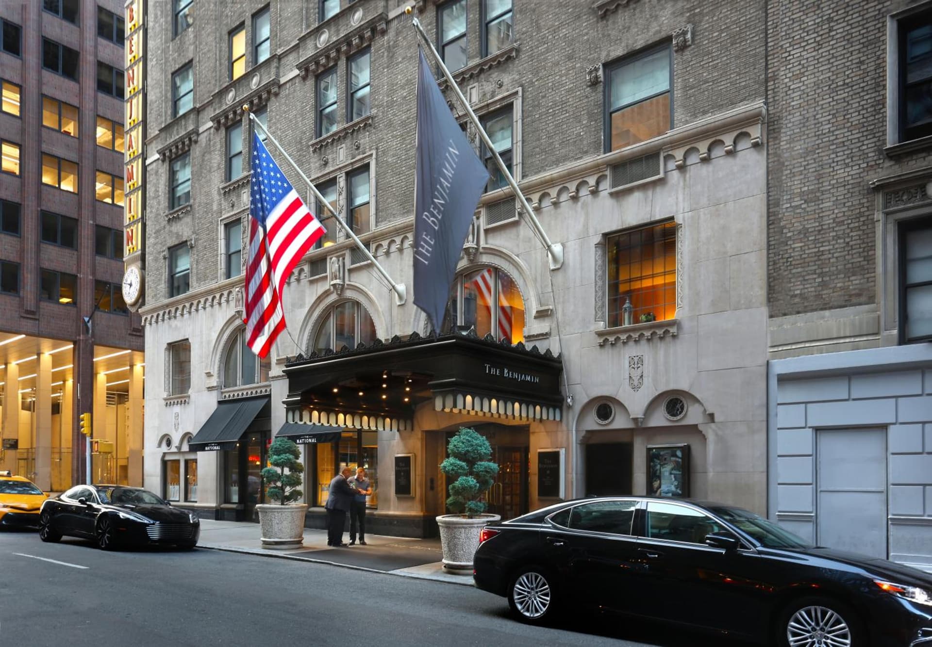 The Benjamin Royal Sonesta New York exterior or lobby in New York, NY — main listing photo