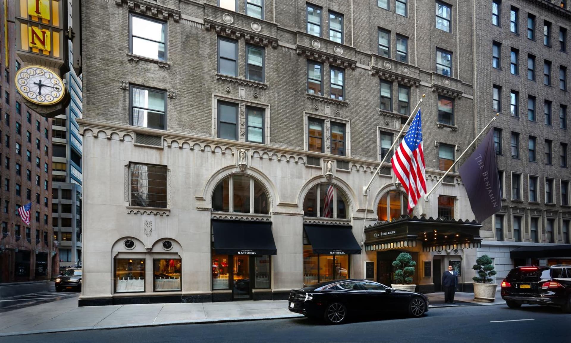 The Benjamin Royal Sonesta New York gallery photo in New York, NY — image 23