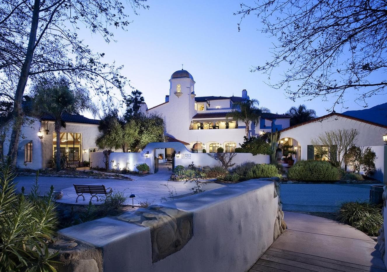 Ojai Valley Inn featured exterior or lobby in Ojai, CA — similar hotel