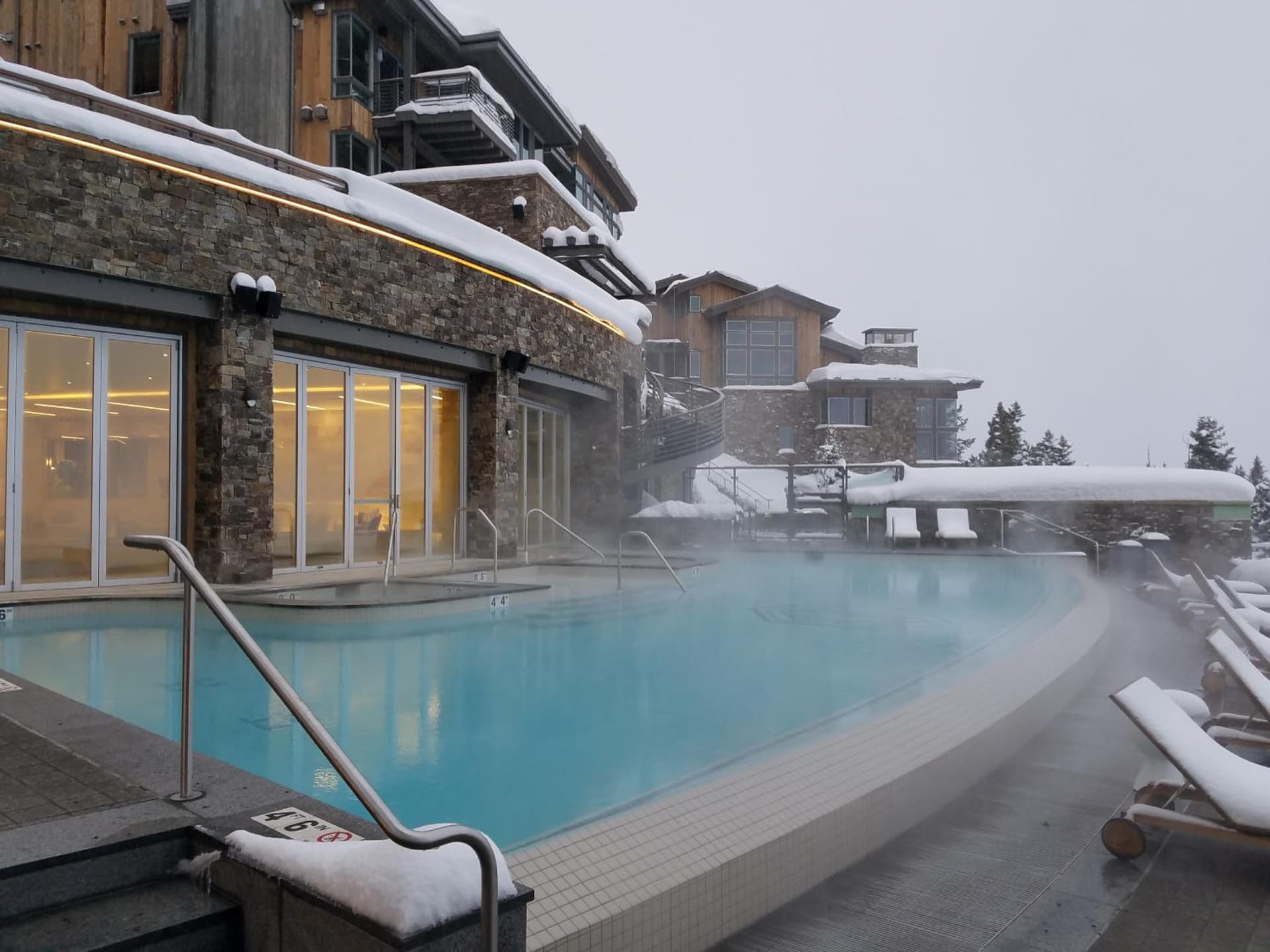 Stein Eriksen Residences interior in Park City, UT — gallery photo 2