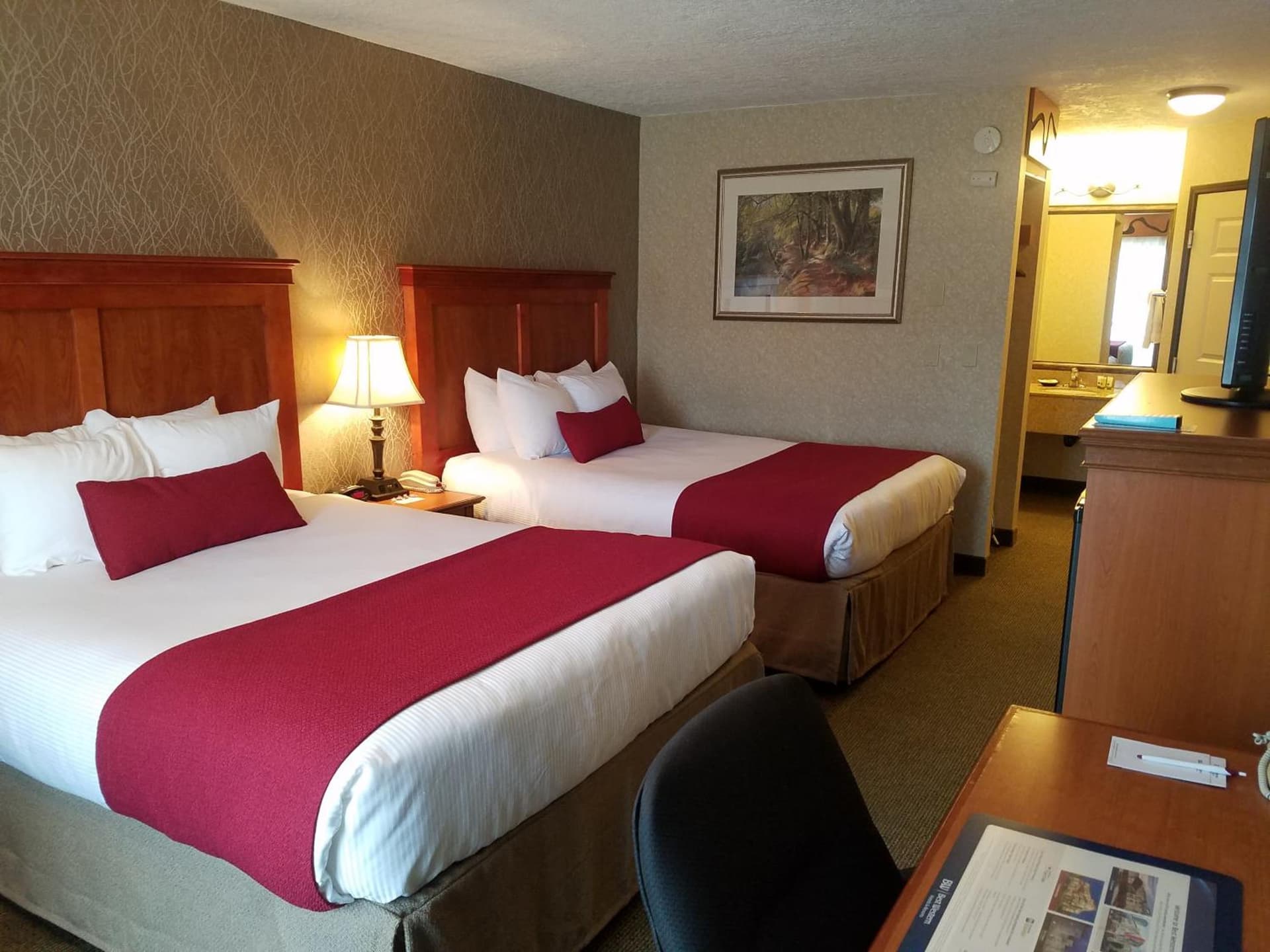 Best Western Plus Rivershore Hotel gallery photo in Oregon City, OR — image 28