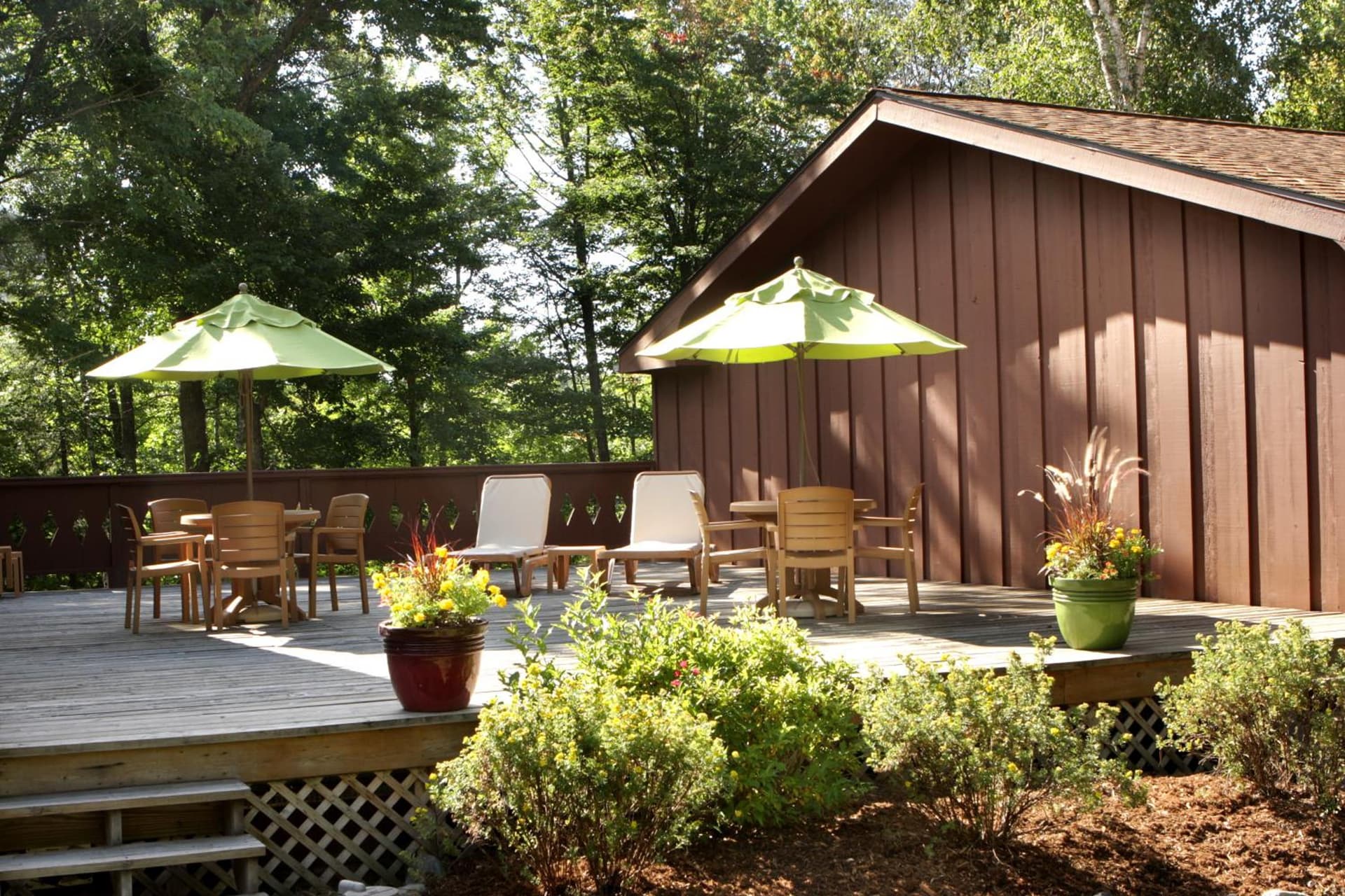 Lake Forest Resort featured exterior or lobby in Eagle River, WI — similar hotel