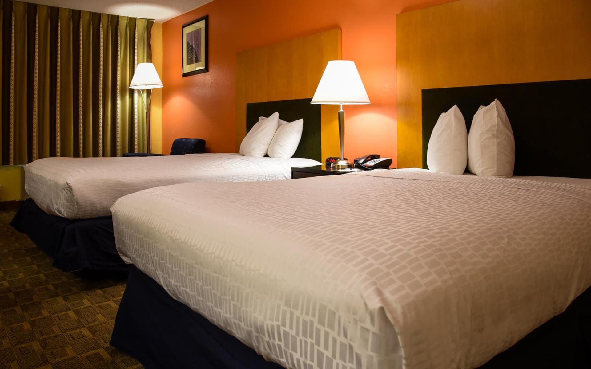 Quality Inn & Suites Fayetteville I-95 gallery photo in Fayetteville, NC — image 21