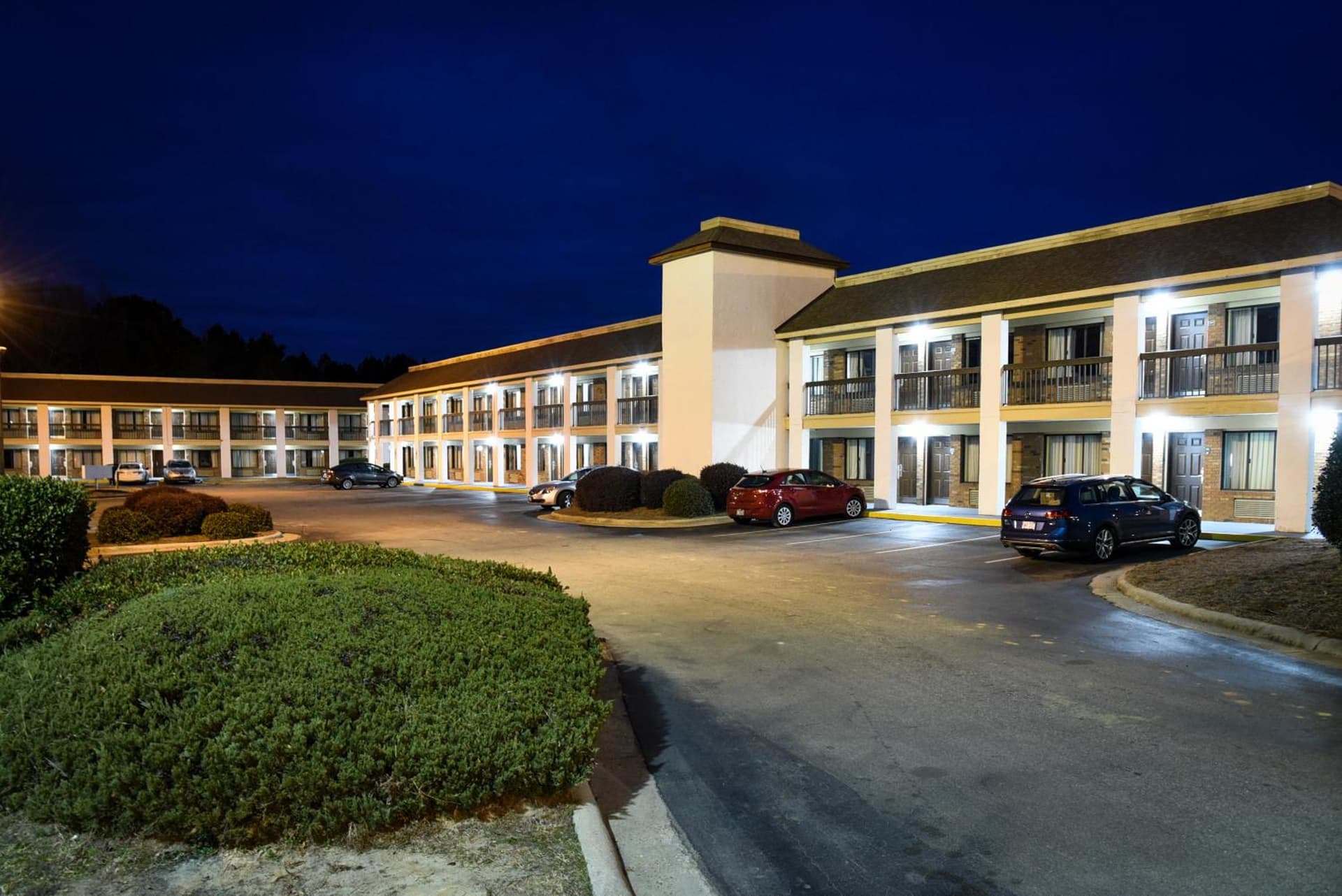 Quality Inn & Suites Fayetteville I-95 gallery photo in Fayetteville, NC — image 4