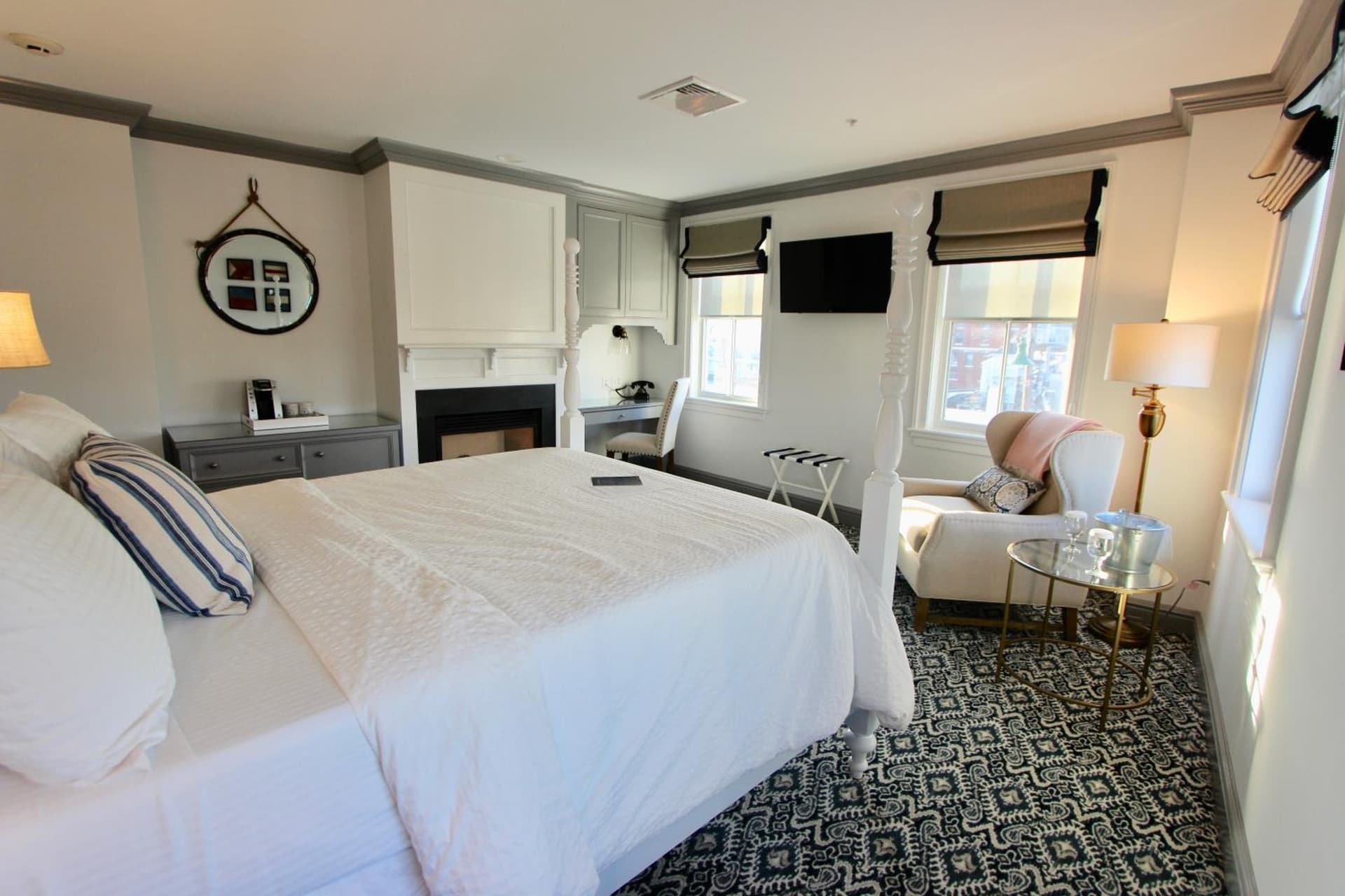 The Whaler's Inn gallery photo in Mystic, CT — image 62
