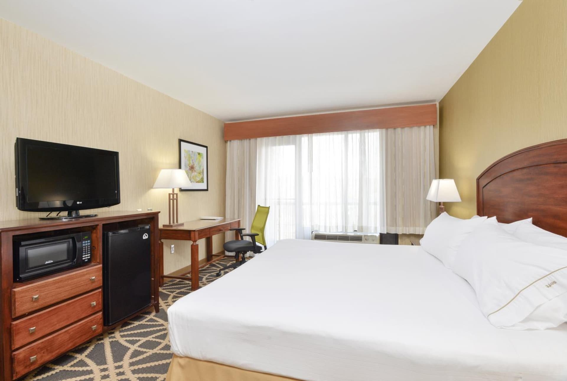 Holiday Inn Express Boone by IHG property views in Boone, NC — gallery photo 3