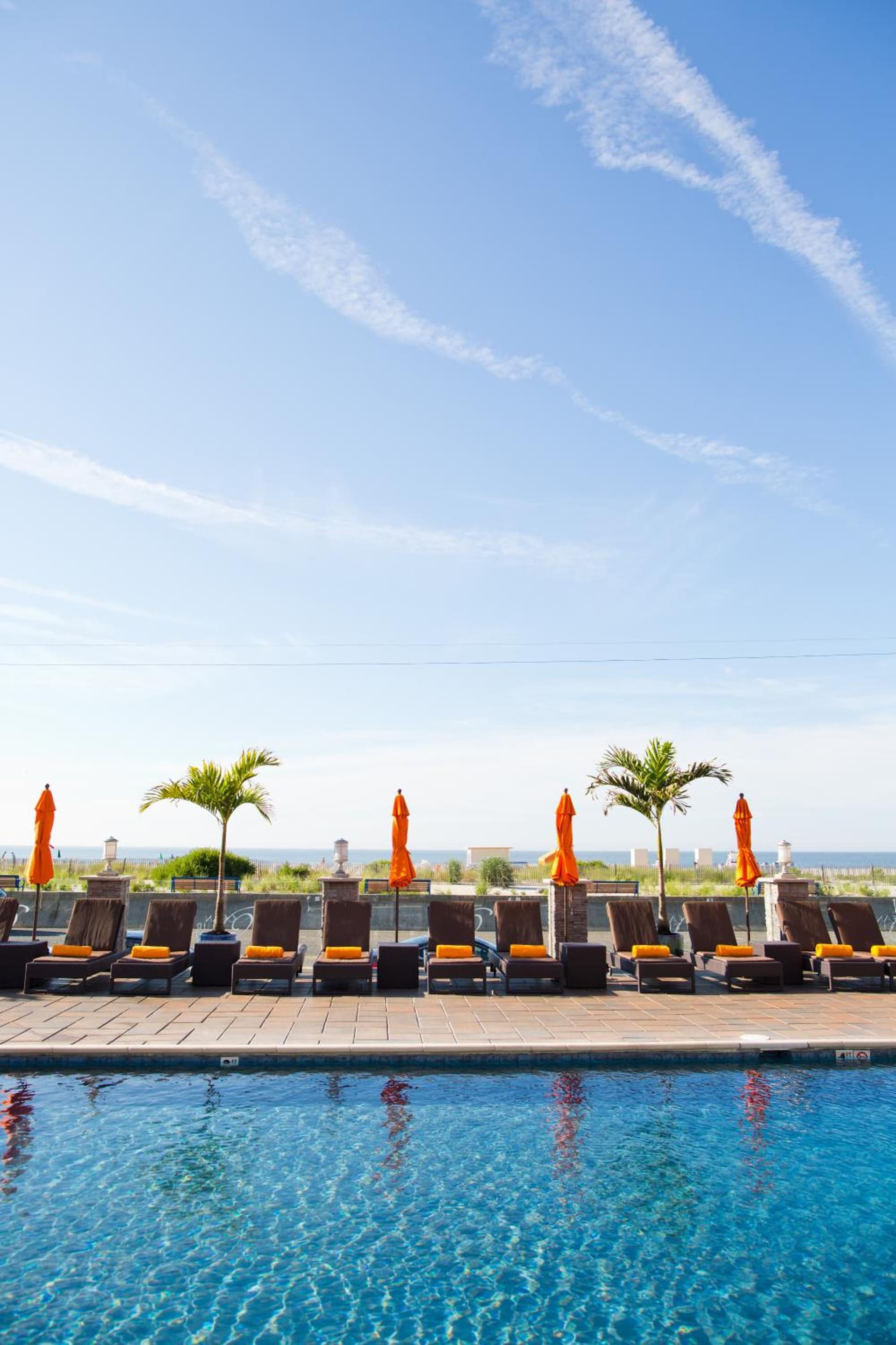 Ocean Club Hotel property views in Cape May, NJ — gallery photo 3