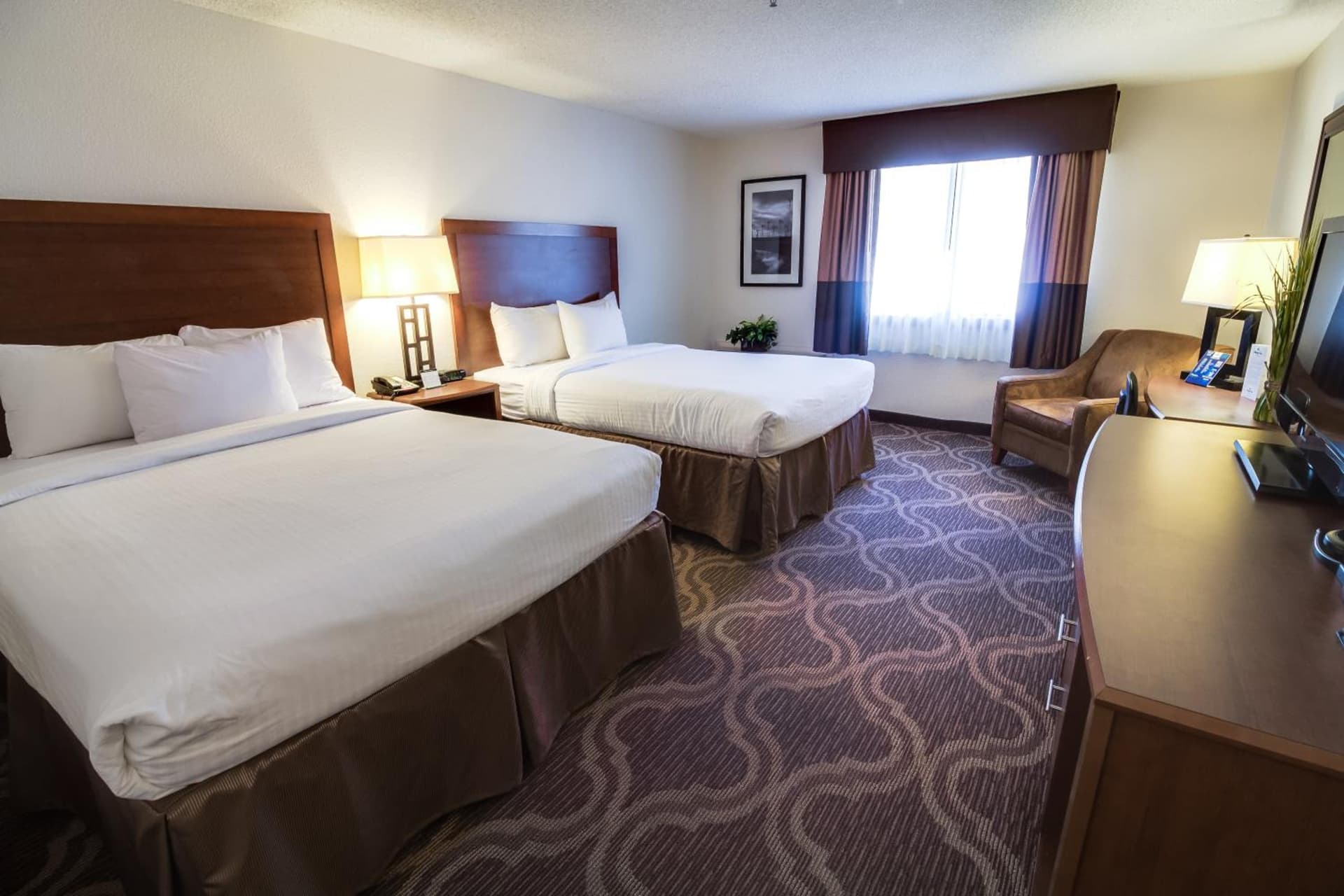 Ashmore Inn and Suites gallery photo in Lubbock, TX — image 7