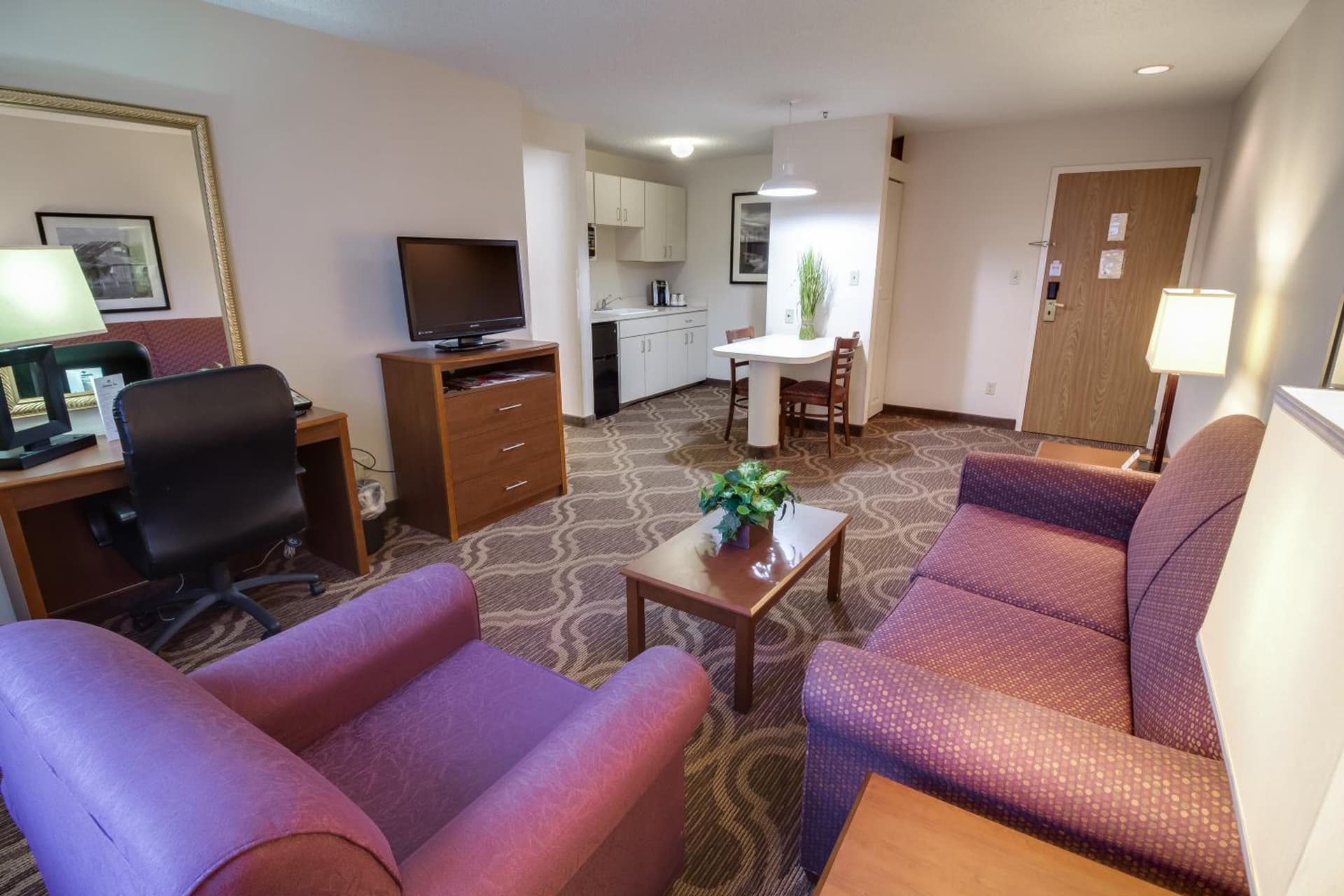Ashmore Inn and Suites gallery photo in Lubbock, TX — image 9