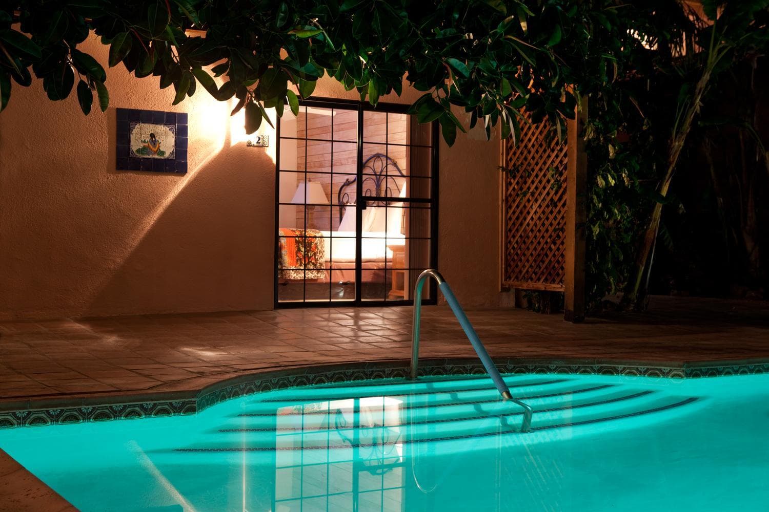 Hotel California - A Town & Desert Boutique Hotel gallery photo in Palm Springs, CA — image 91