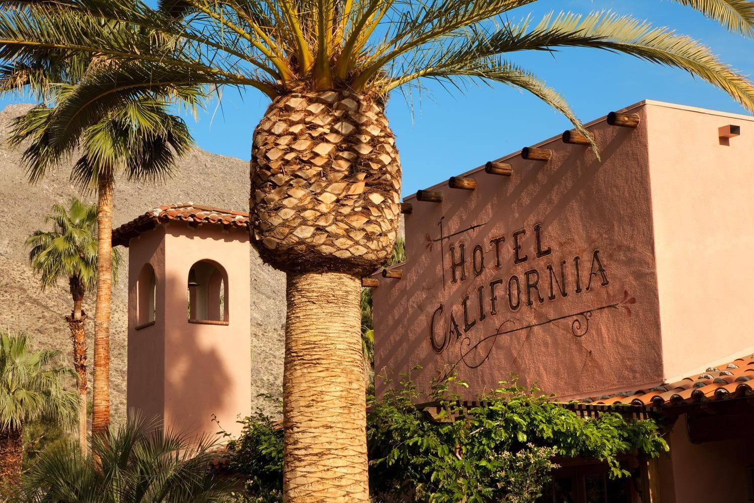 Hotel California - A Town & Desert Boutique Hotel gallery photo in Palm Springs, CA — image 120