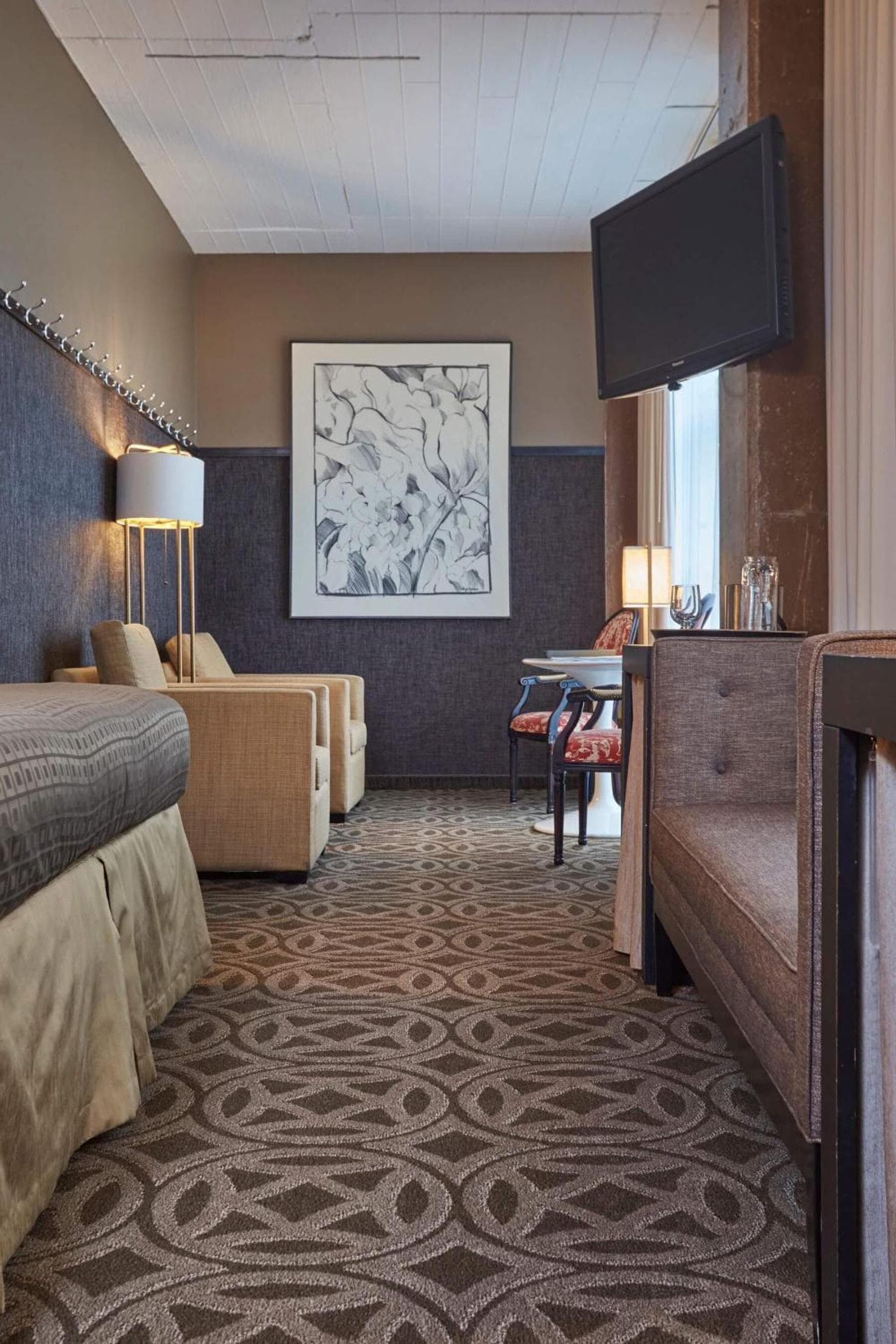 Proximity Hotel gallery photo in Greensboro, NC — image 47