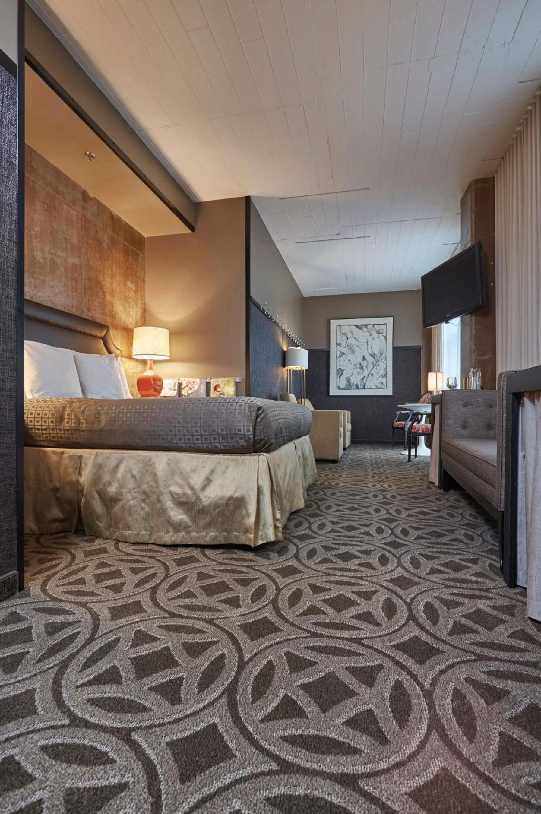 Proximity Hotel gallery photo in Greensboro, NC — image 56