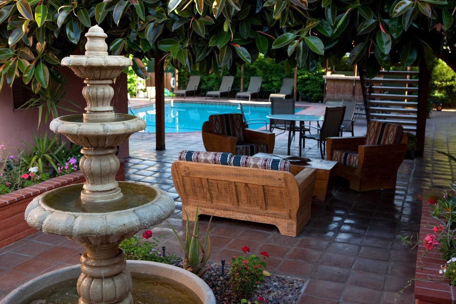Hotel California - A Town & Desert Boutique Hotel gallery photo in Palm Springs, CA — image 30