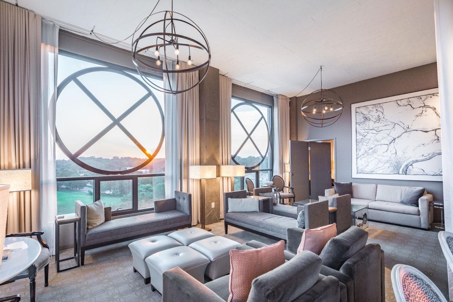 Proximity Hotel gallery photo in Greensboro, NC — image 29